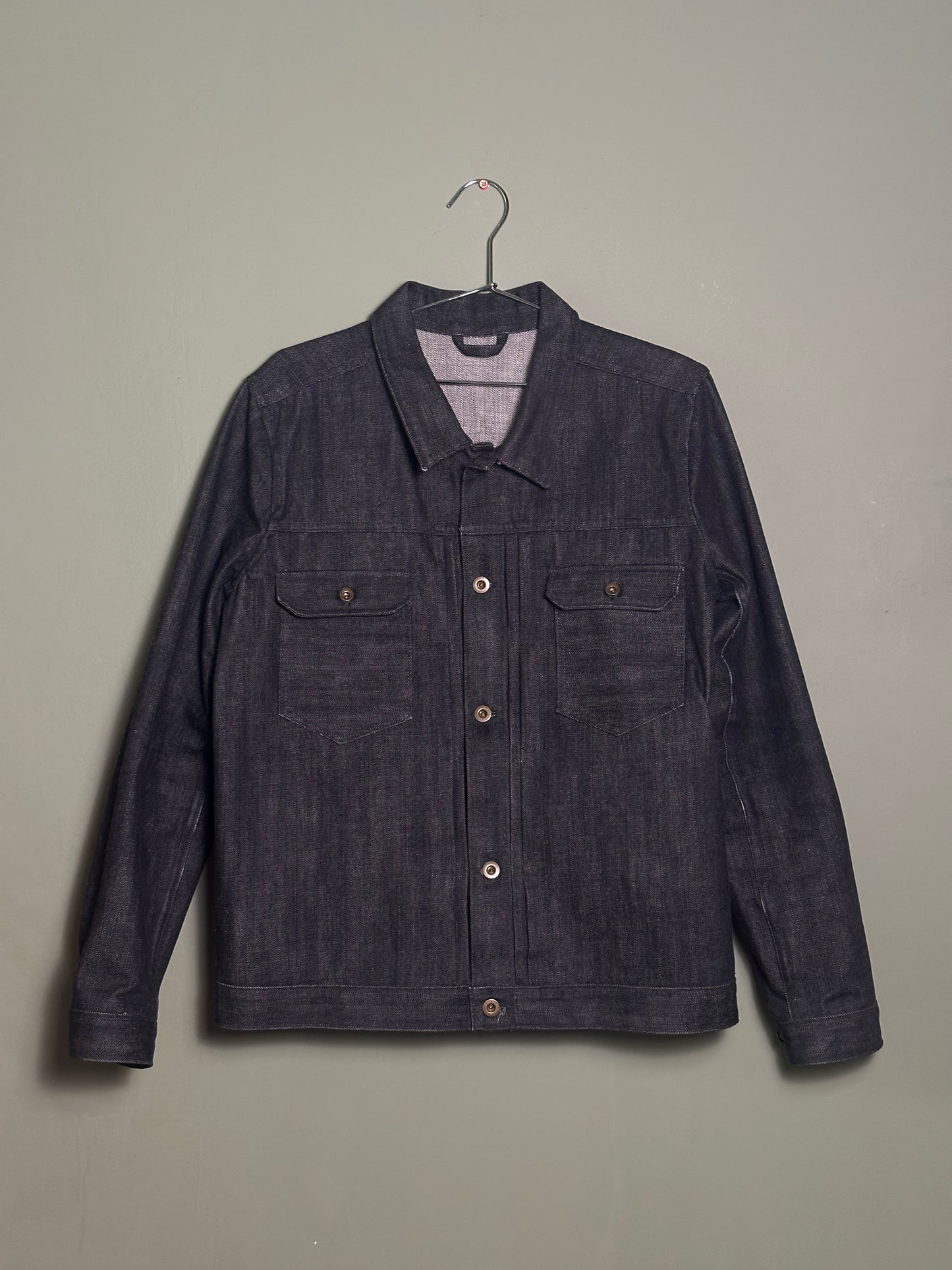 Type 2 Denim Jacket - SAMPLE