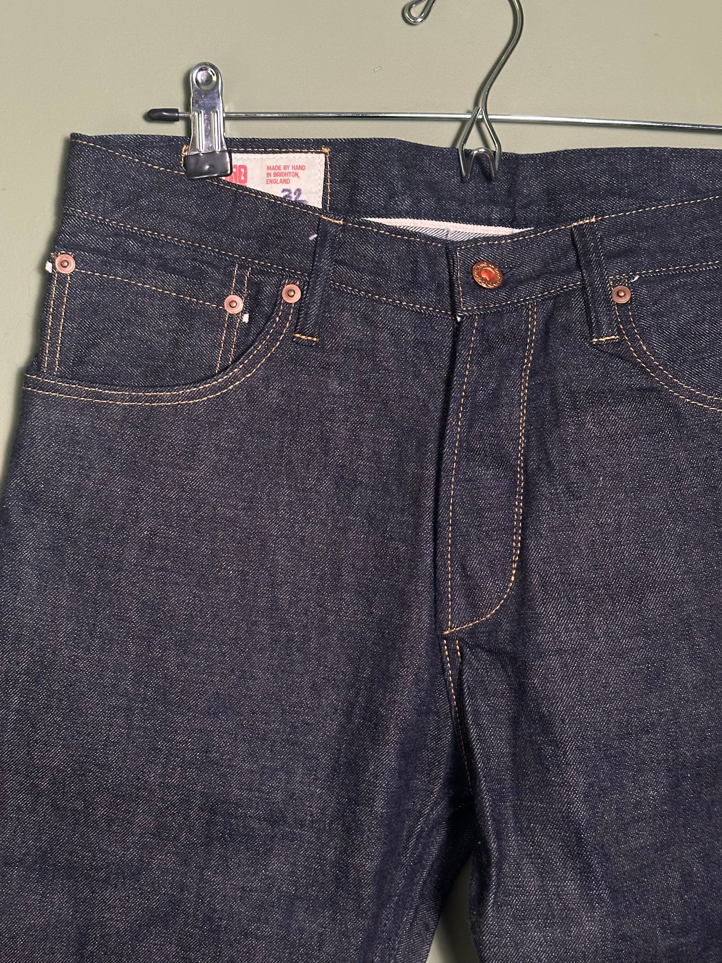 5 Pocket Jeans - Regular Taper - 501XX