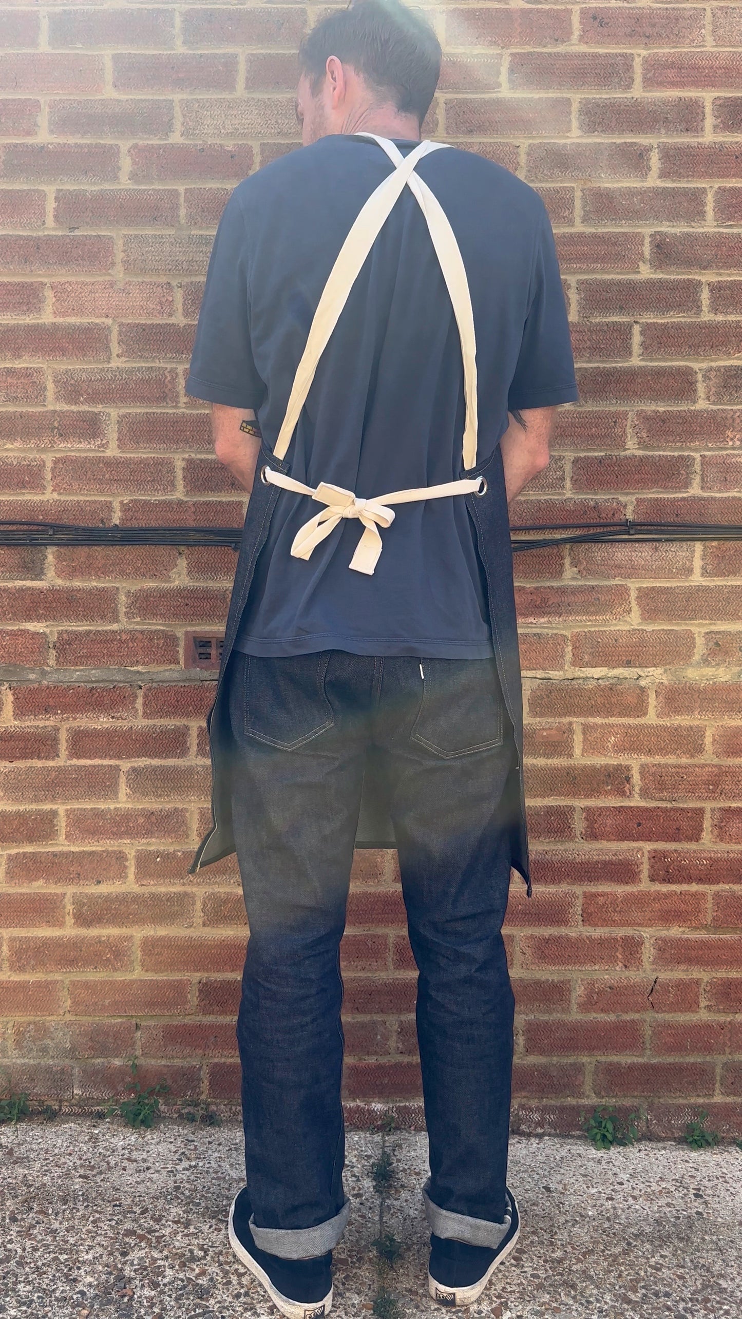 Full Length Apron