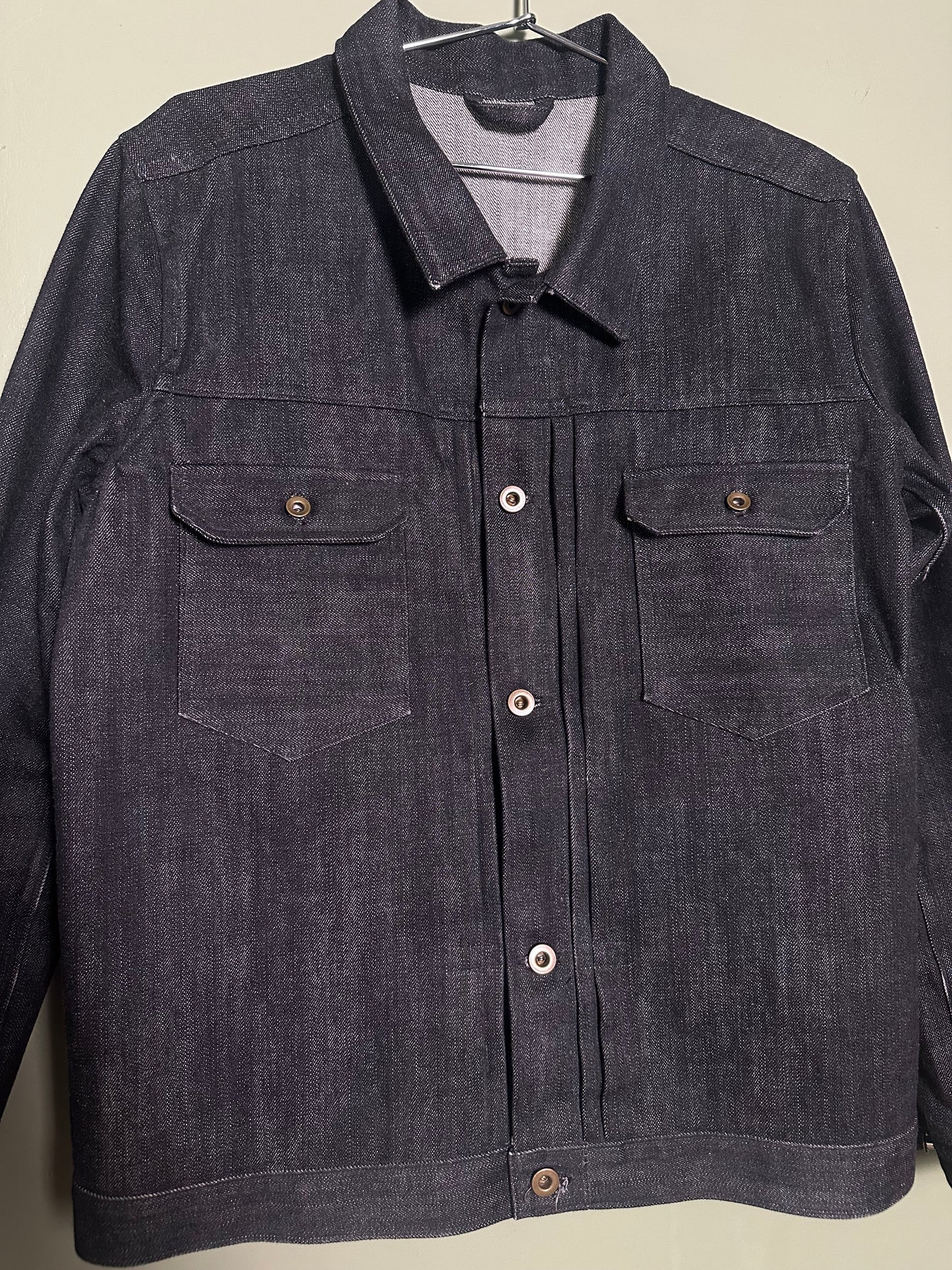 Type 2 Denim Jacket - SAMPLE