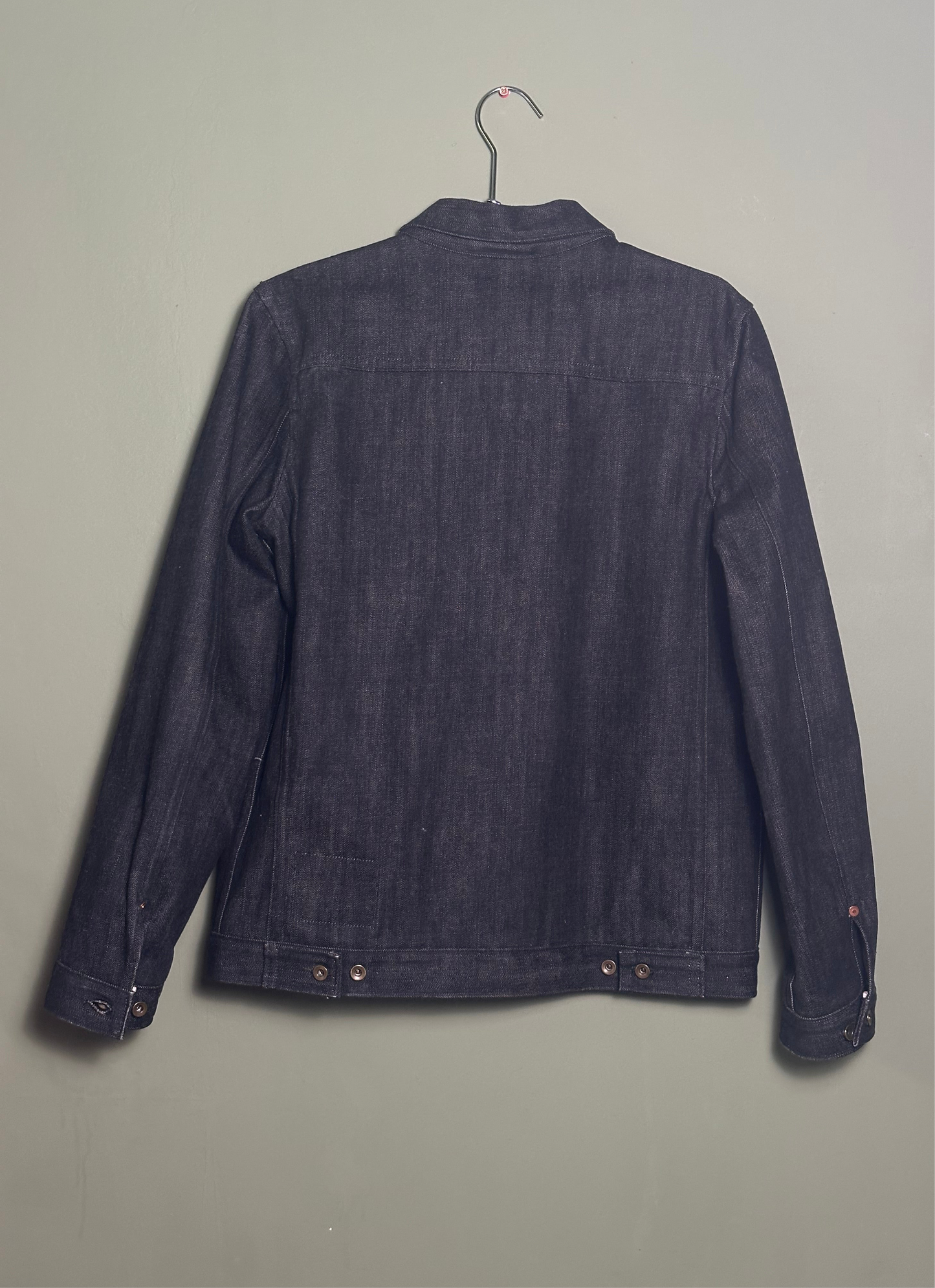 Type 2 Denim Jacket - SAMPLE