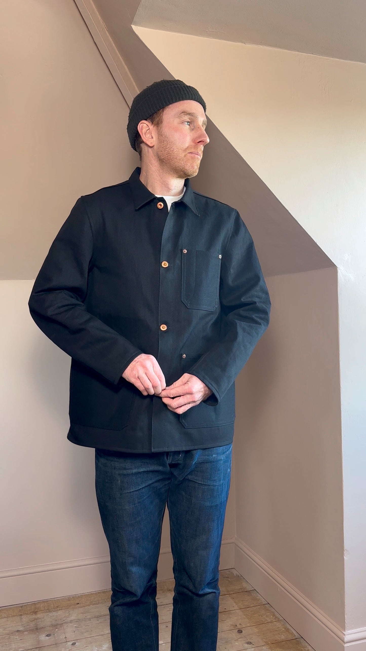 Bespoke Chore Jacket