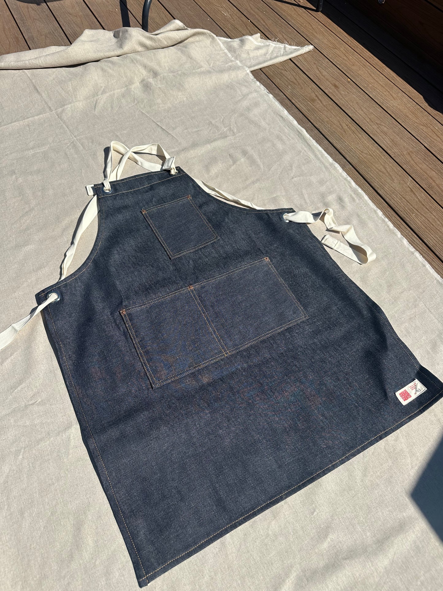 Full Length Apron
