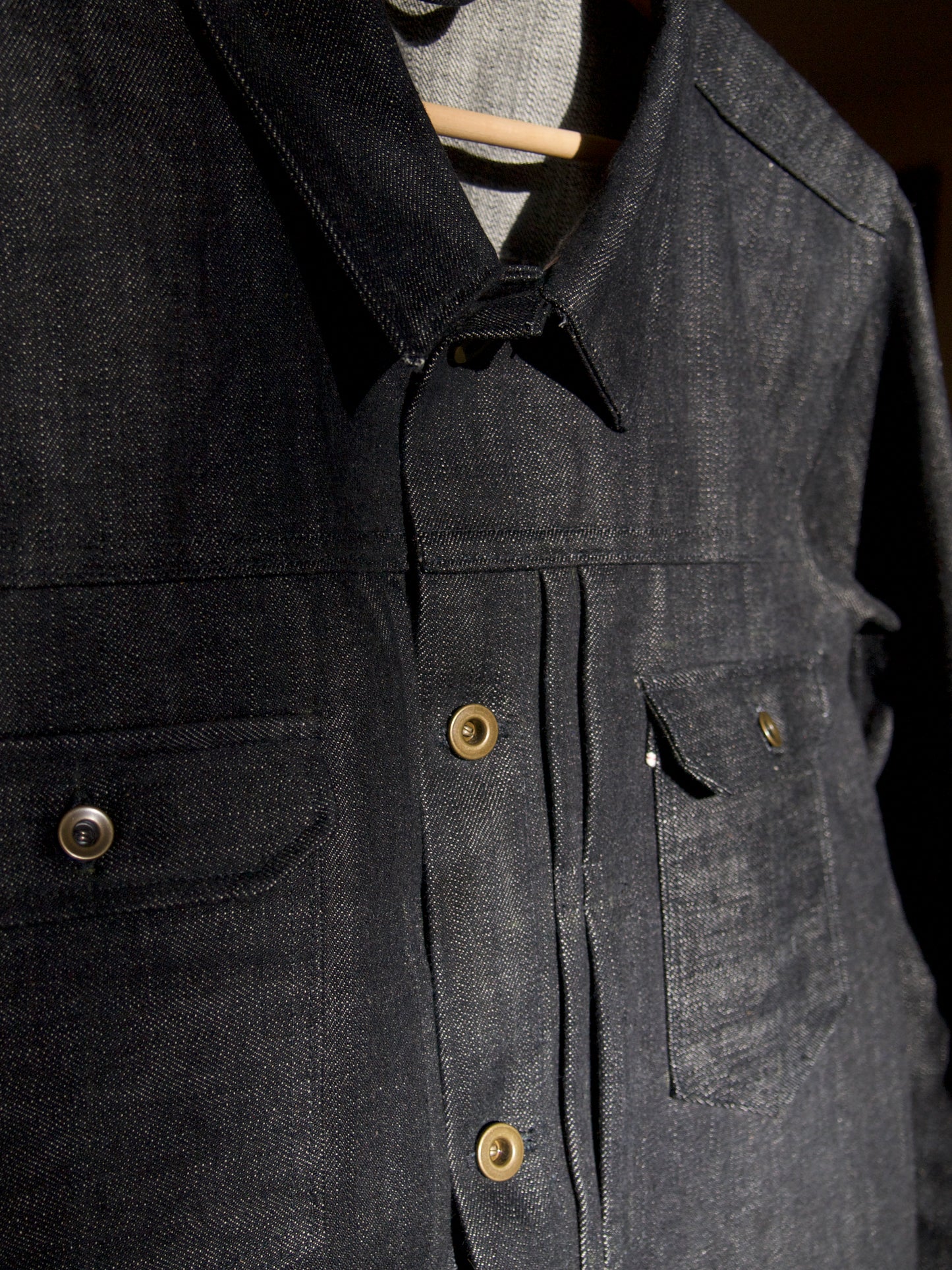 Type 2 Denim Jacket