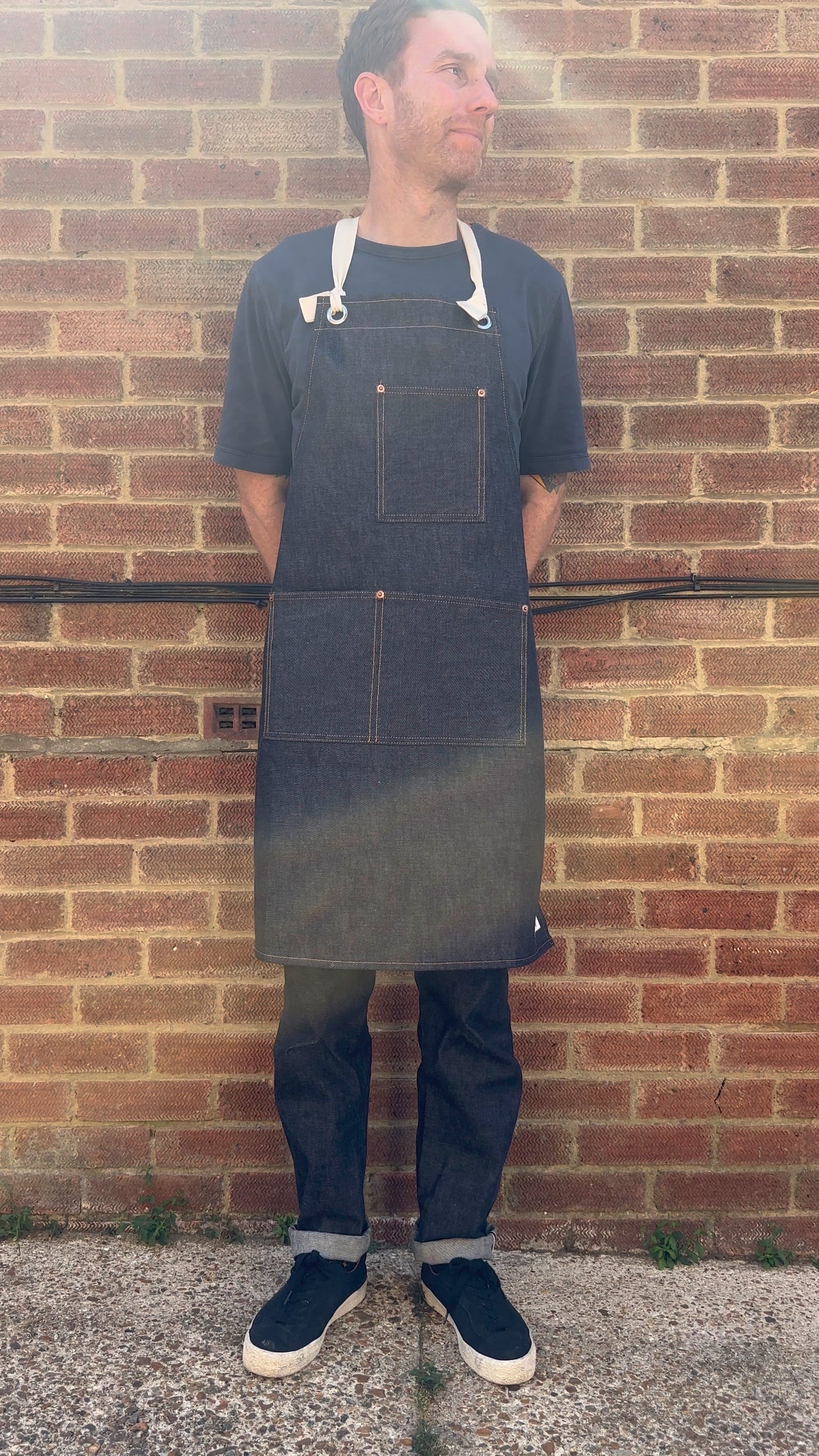 Full Length Apron