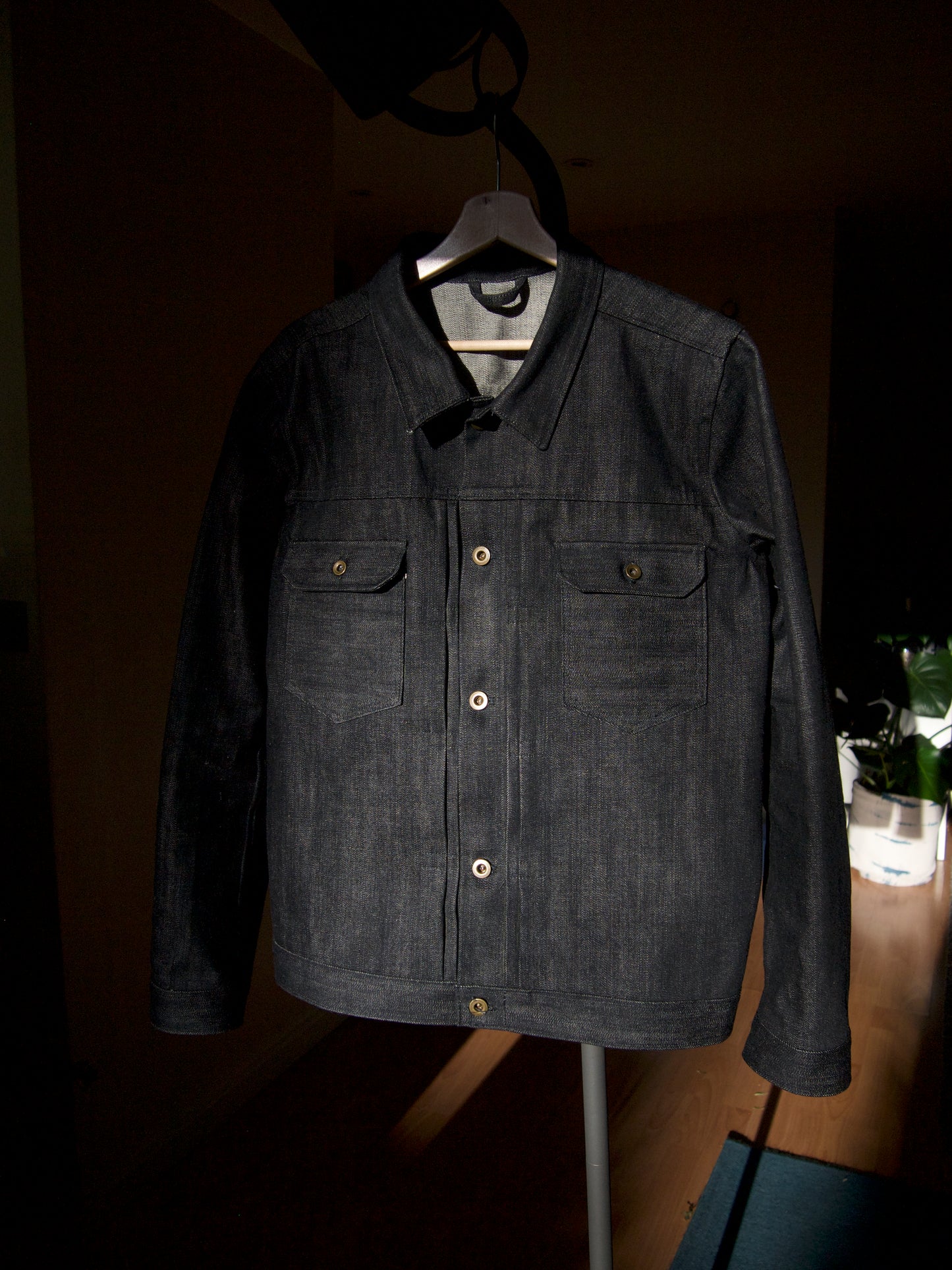 Type 2 Denim Jacket