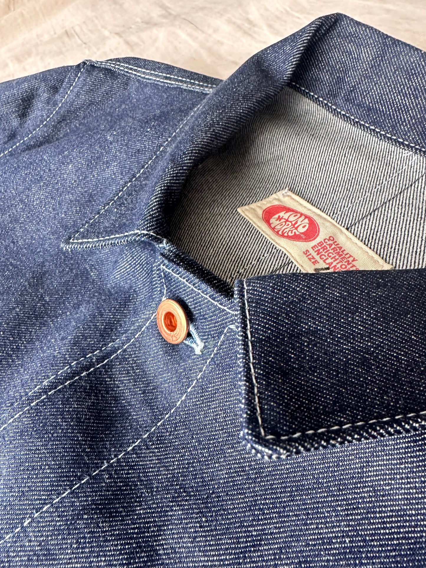 Chore Jacket - SAMPLE