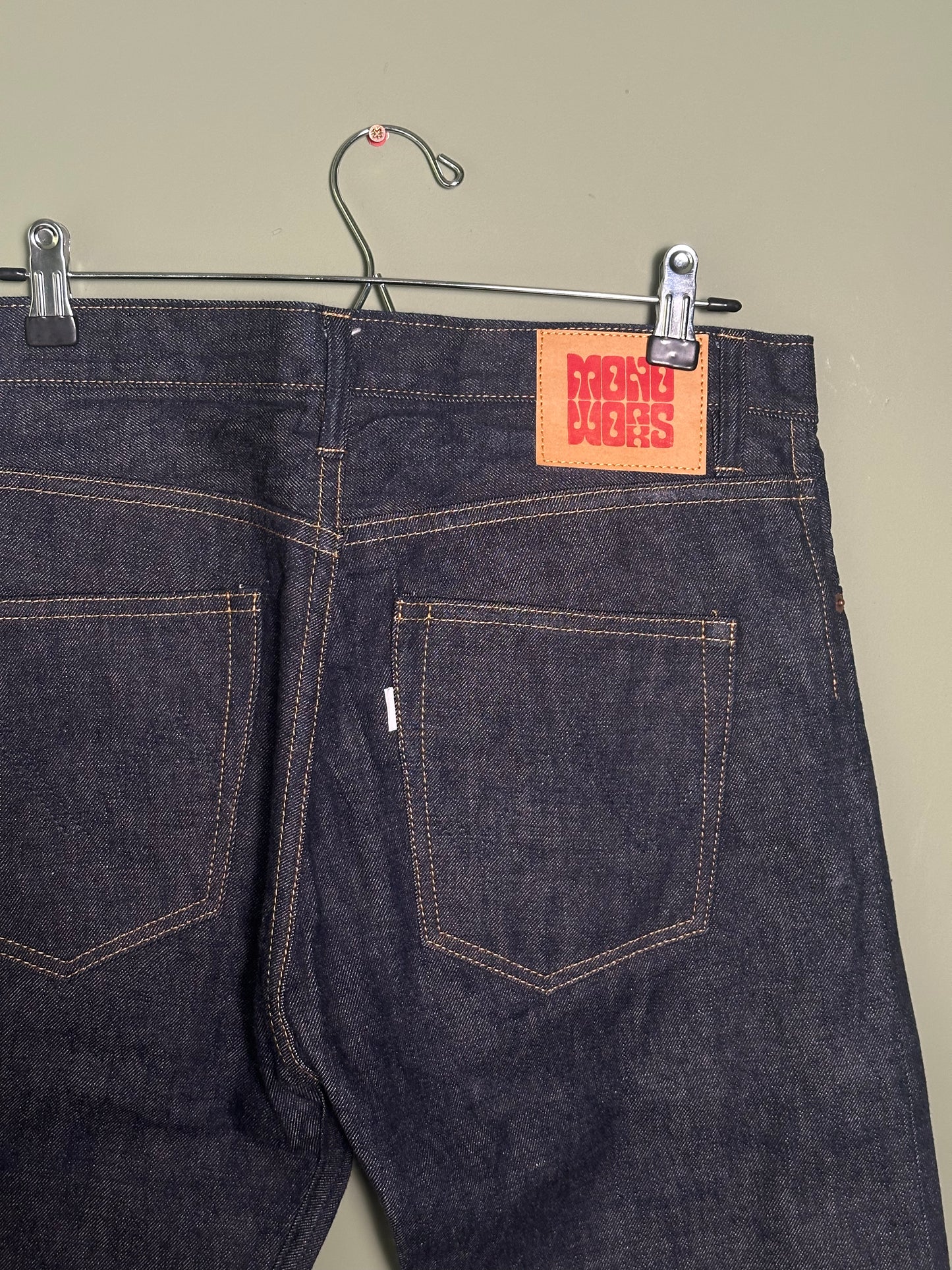 5 Pocket Jeans - Regular Taper - 501XX