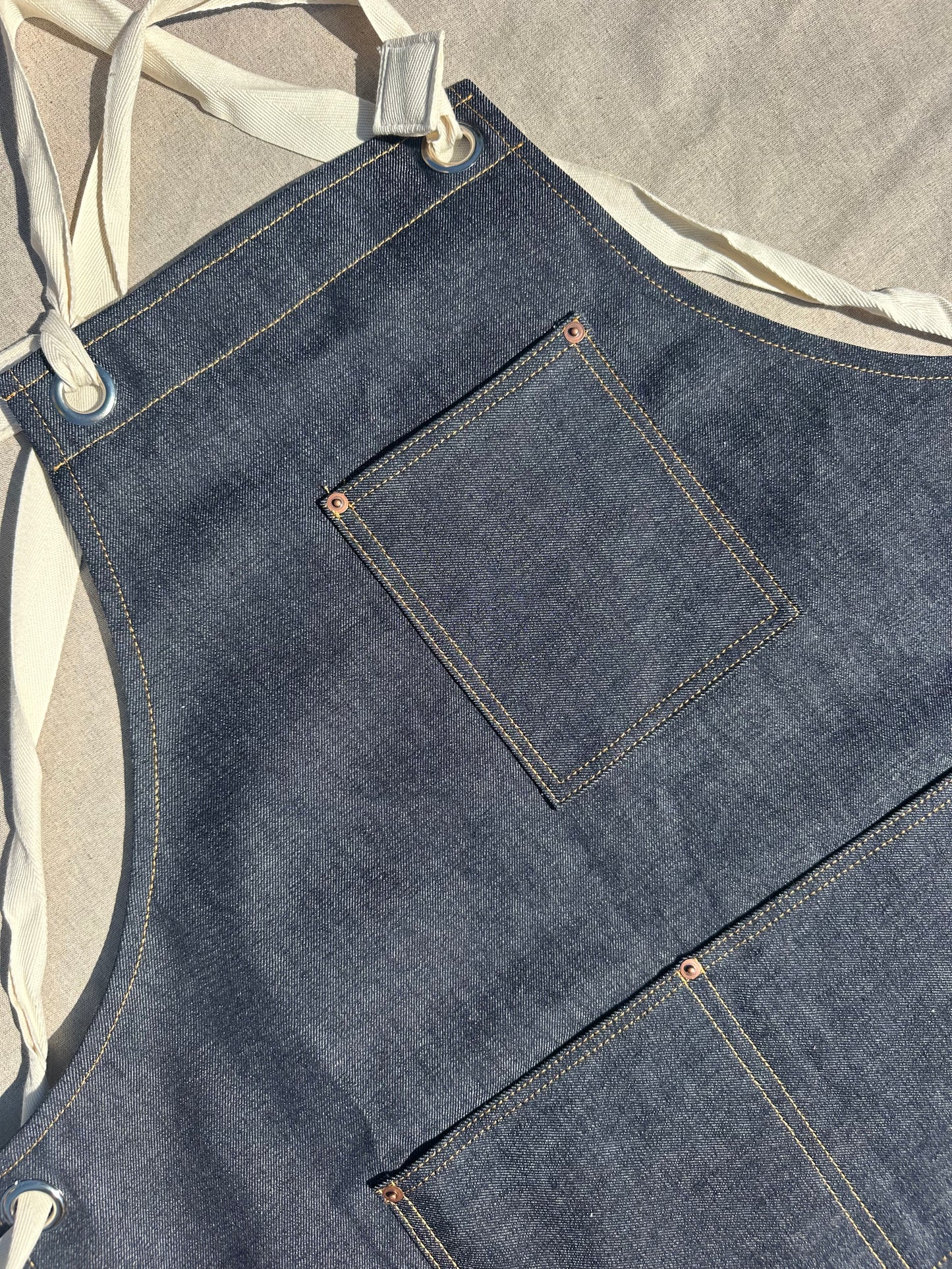 Full Length Apron