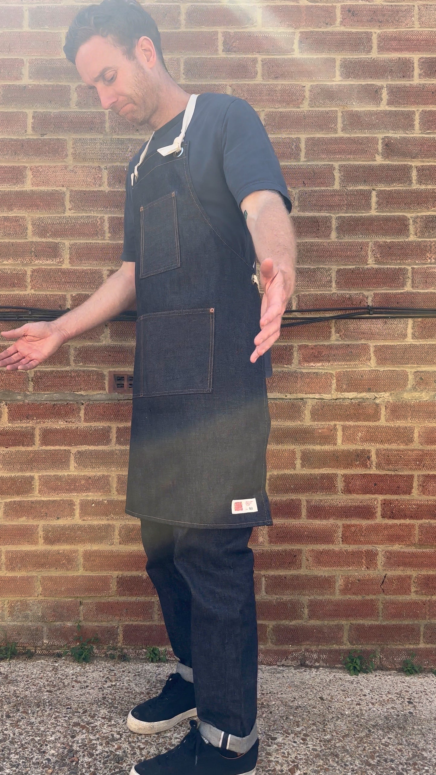 Full Length Apron