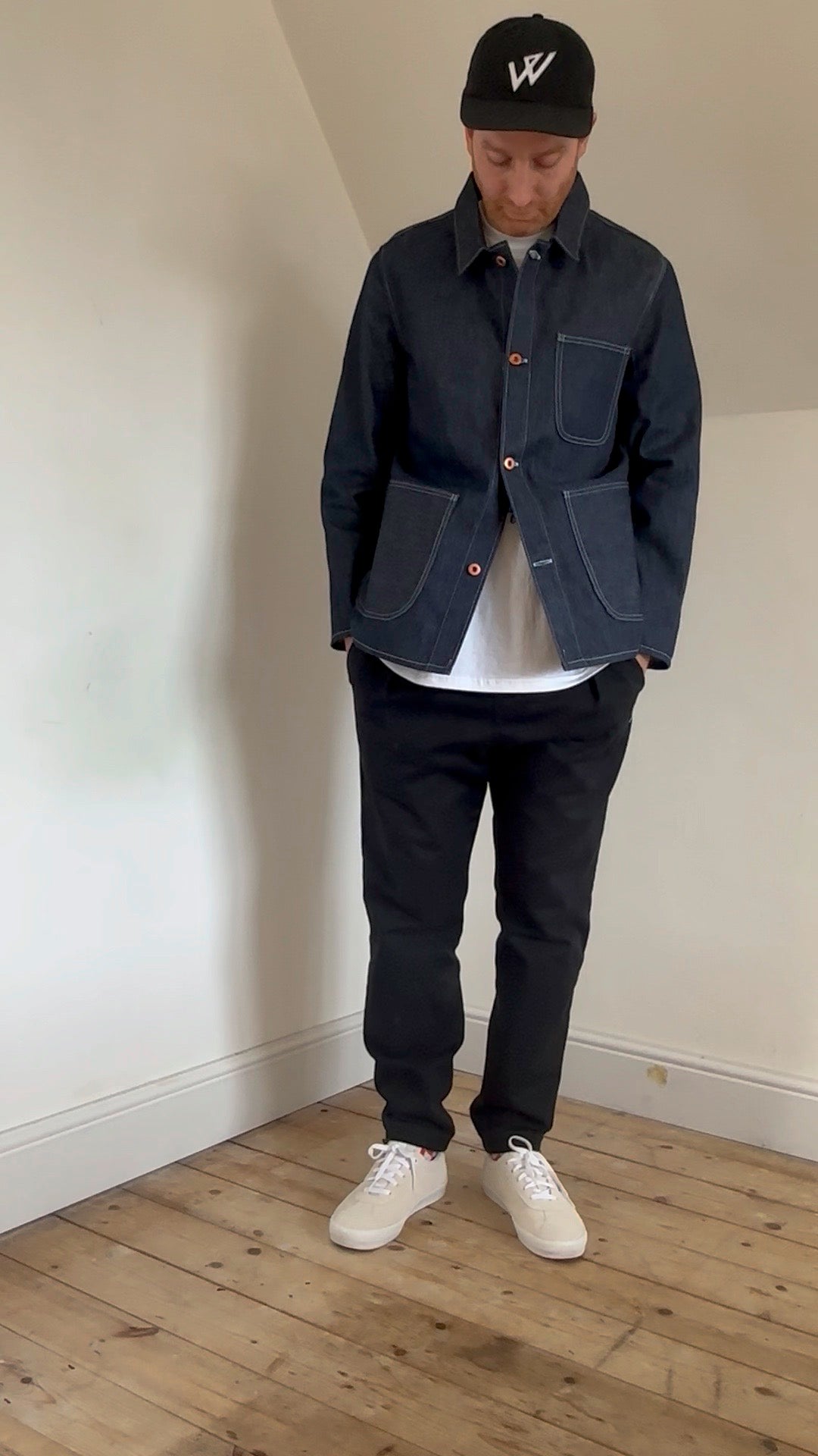 Chore Jacket - SAMPLE