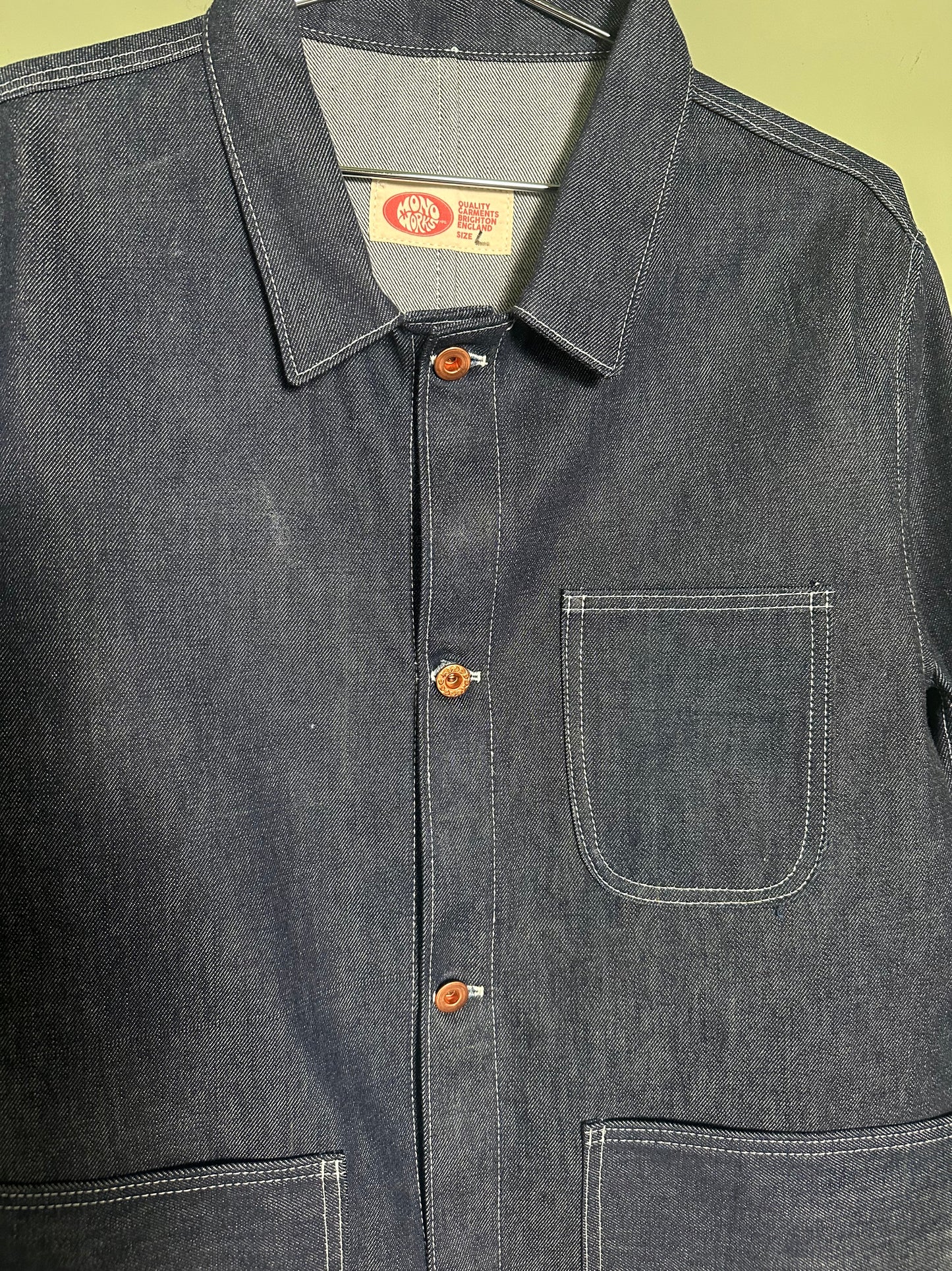 Chore Jacket - SAMPLE
