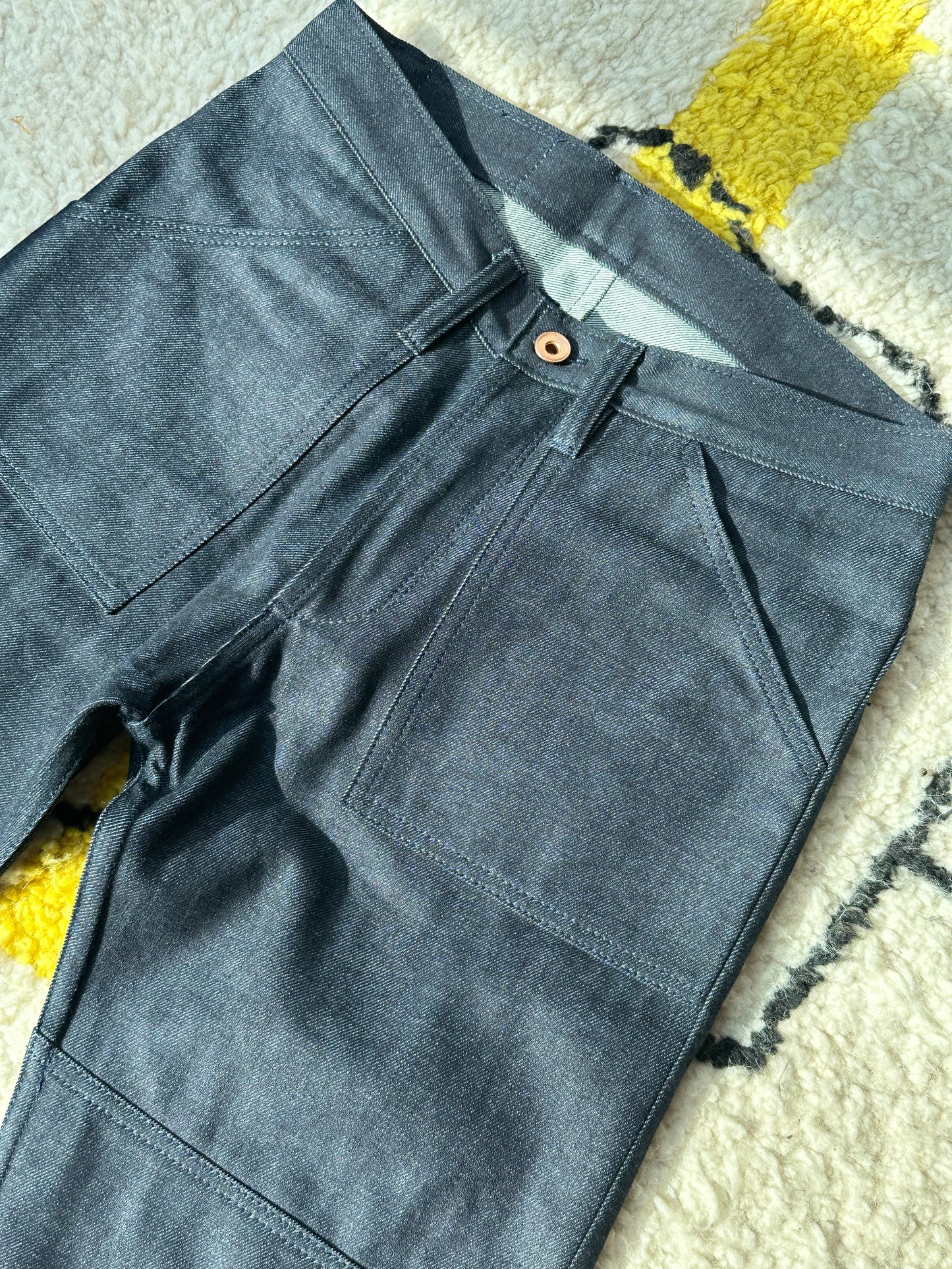 Bespoke Jeans