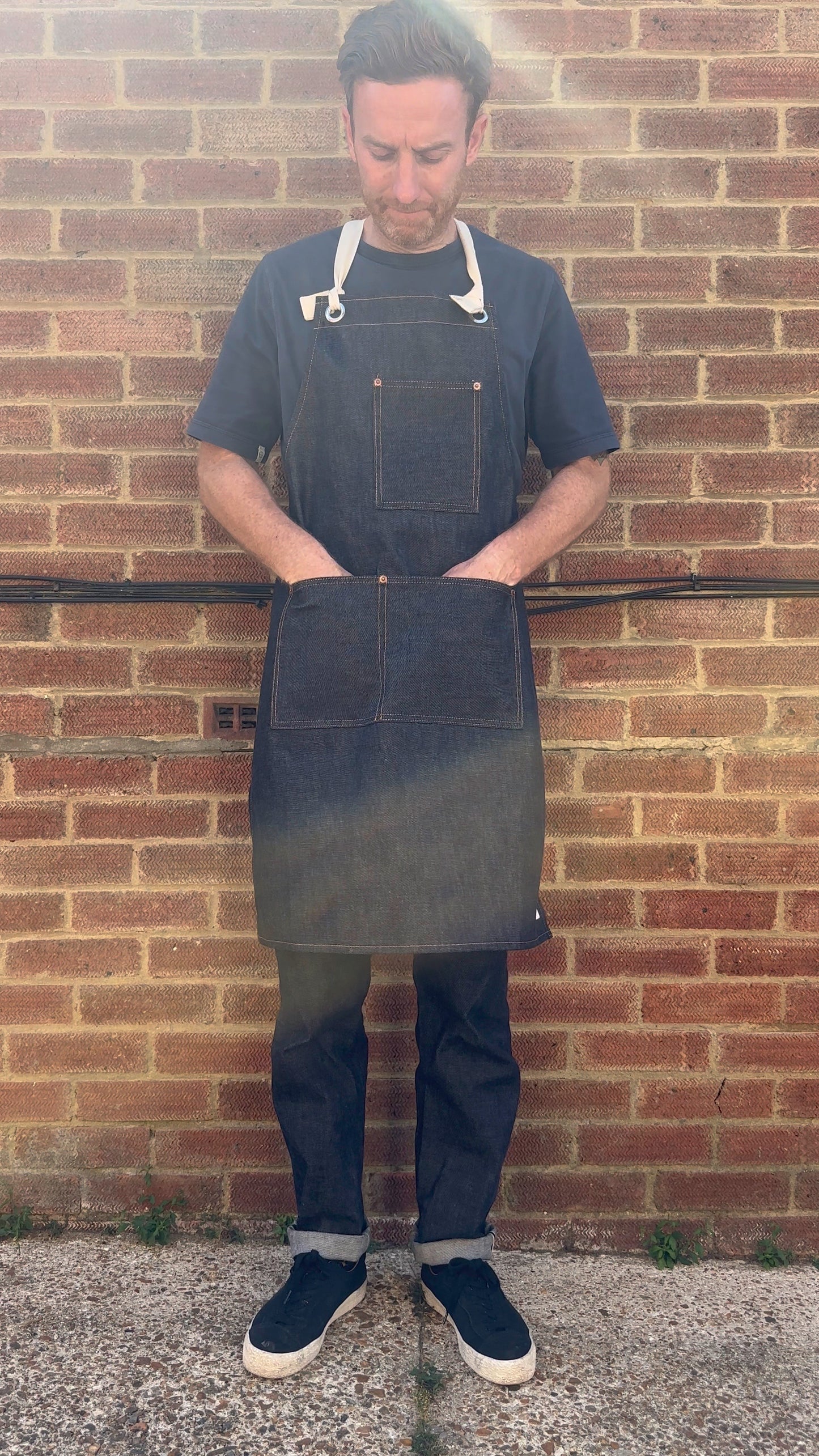 Full Length Apron