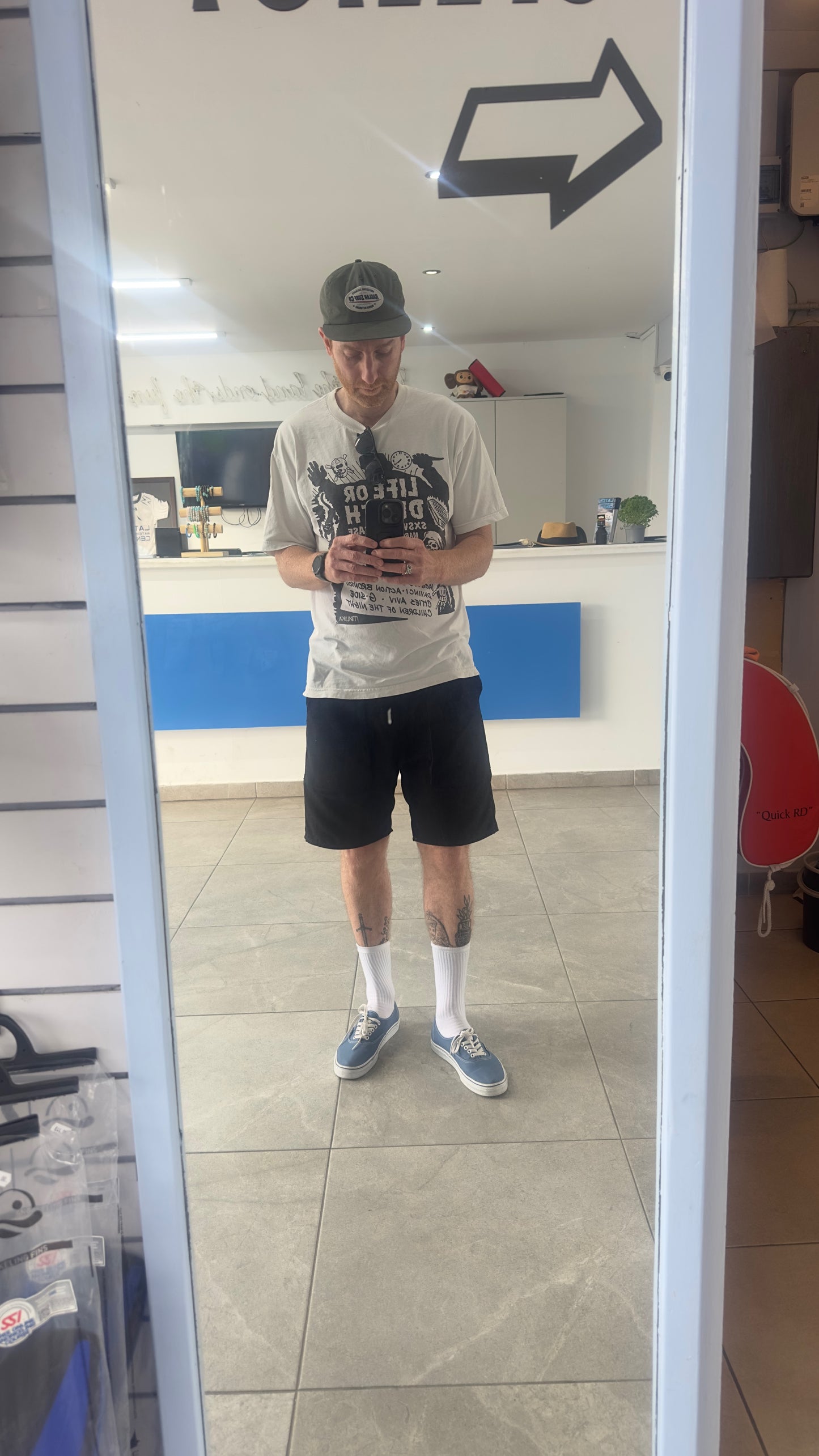 Easy Shorts