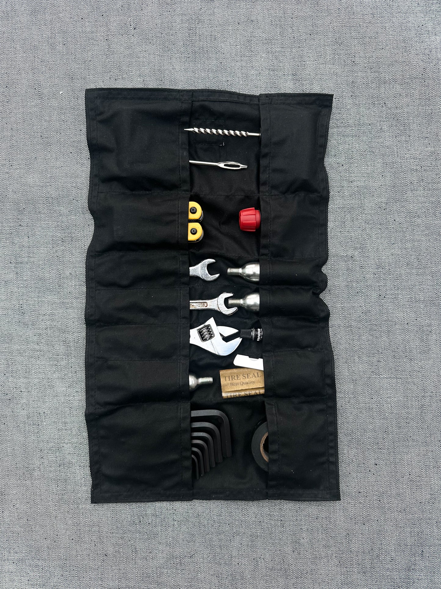 Motorcycle Tool Roll