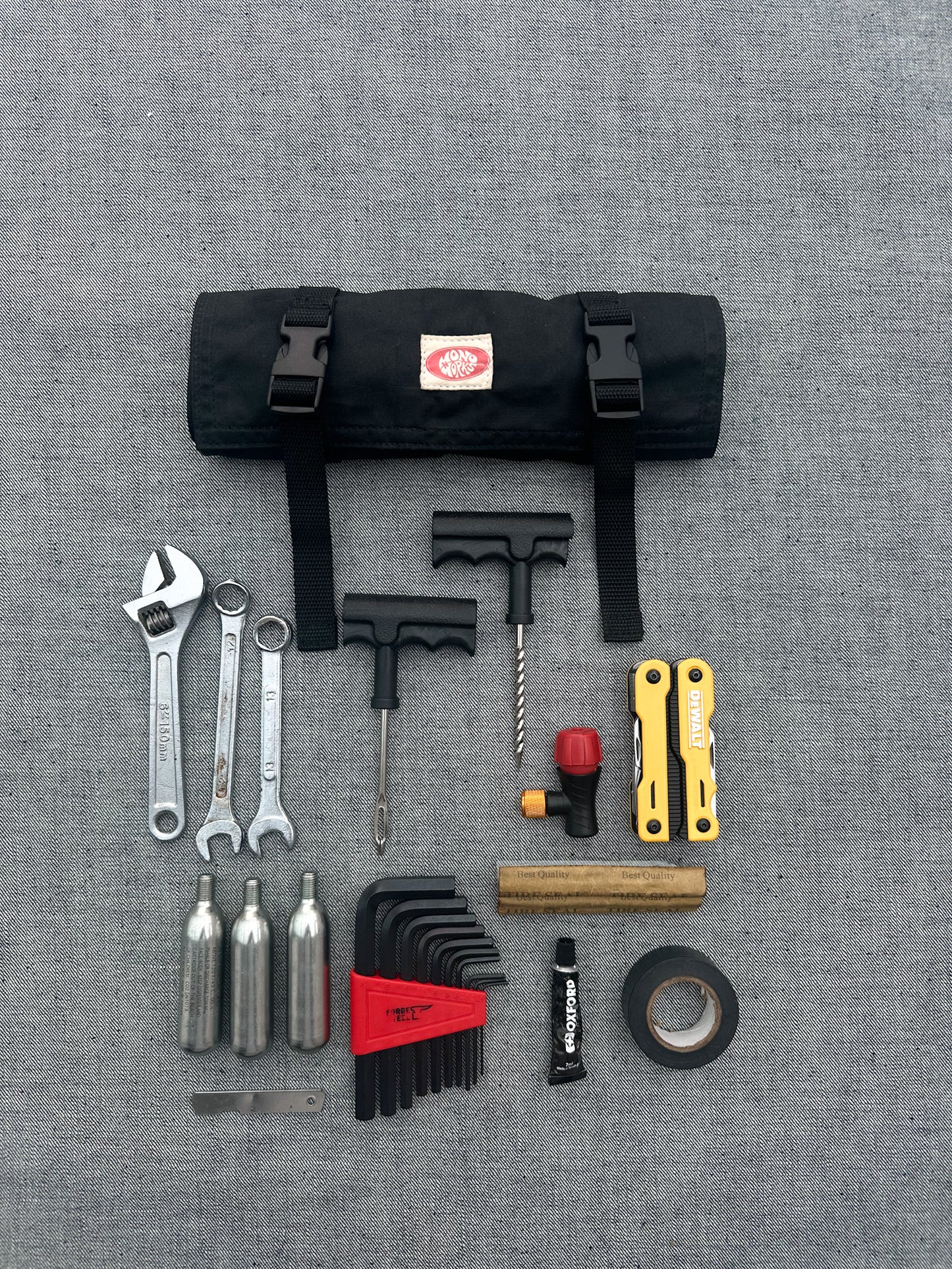 Motorcycle Tool Roll