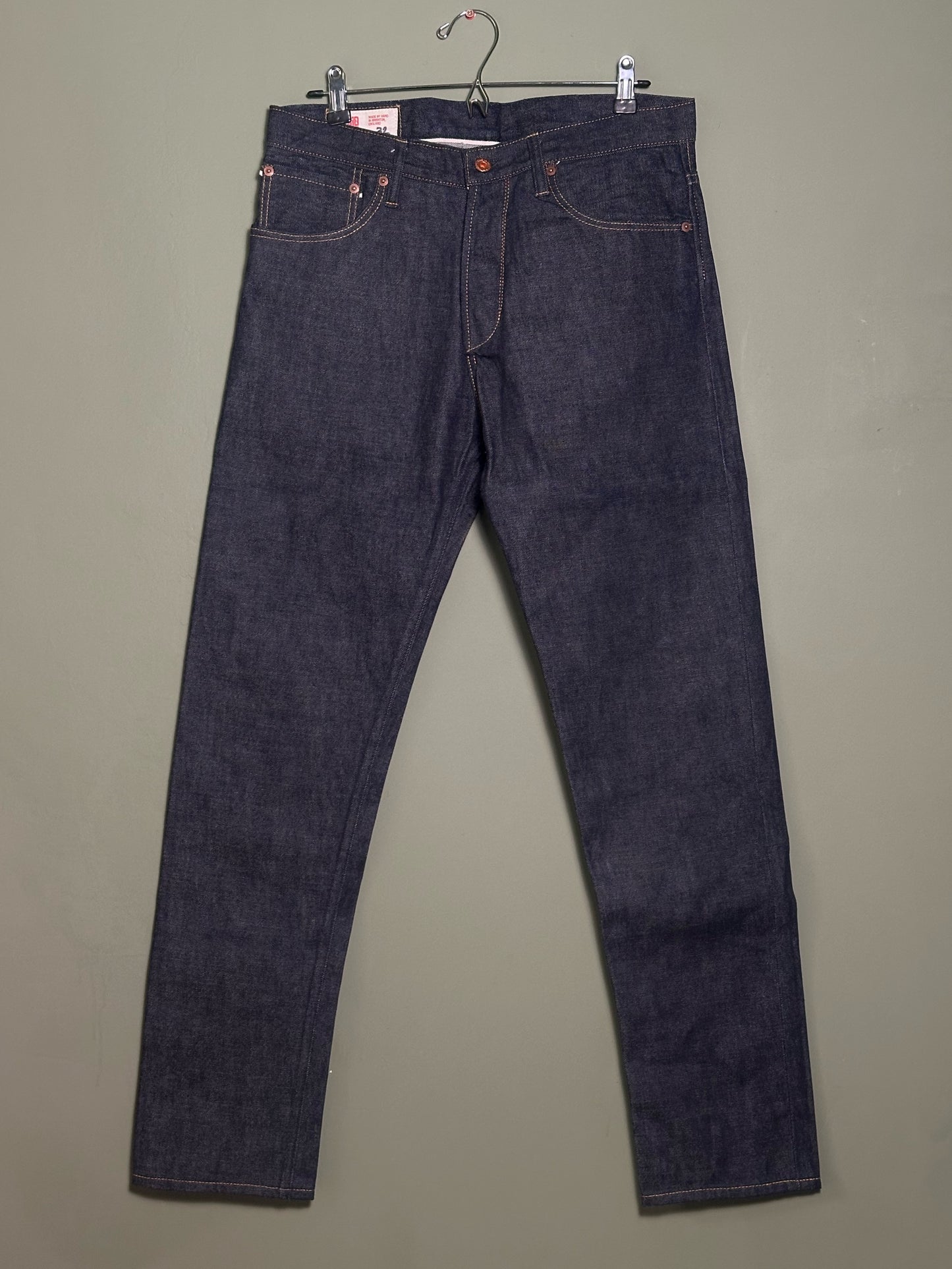 5 Pocket Jeans - Regular Taper - 501XX