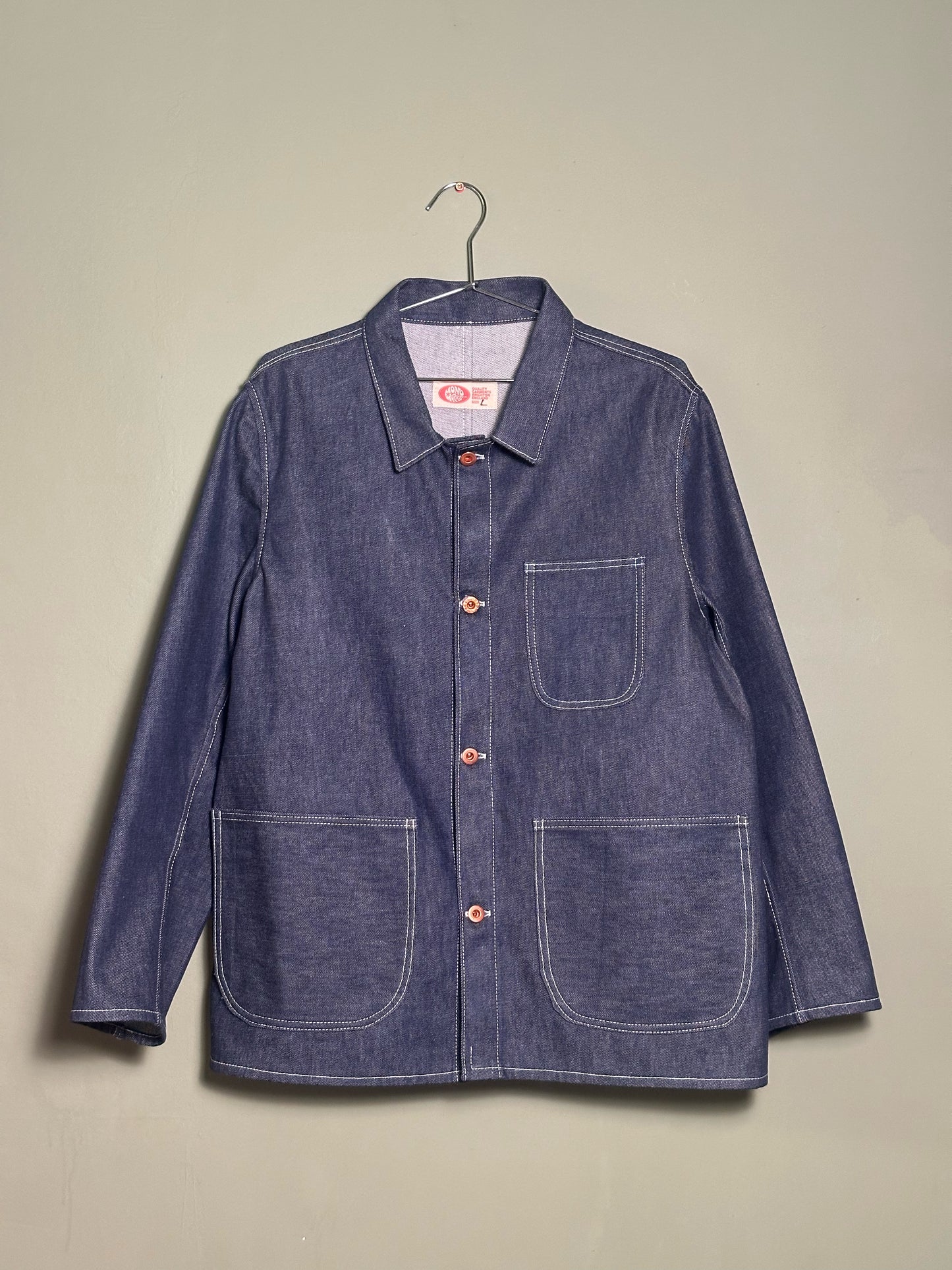 Bespoke Chore Jacket