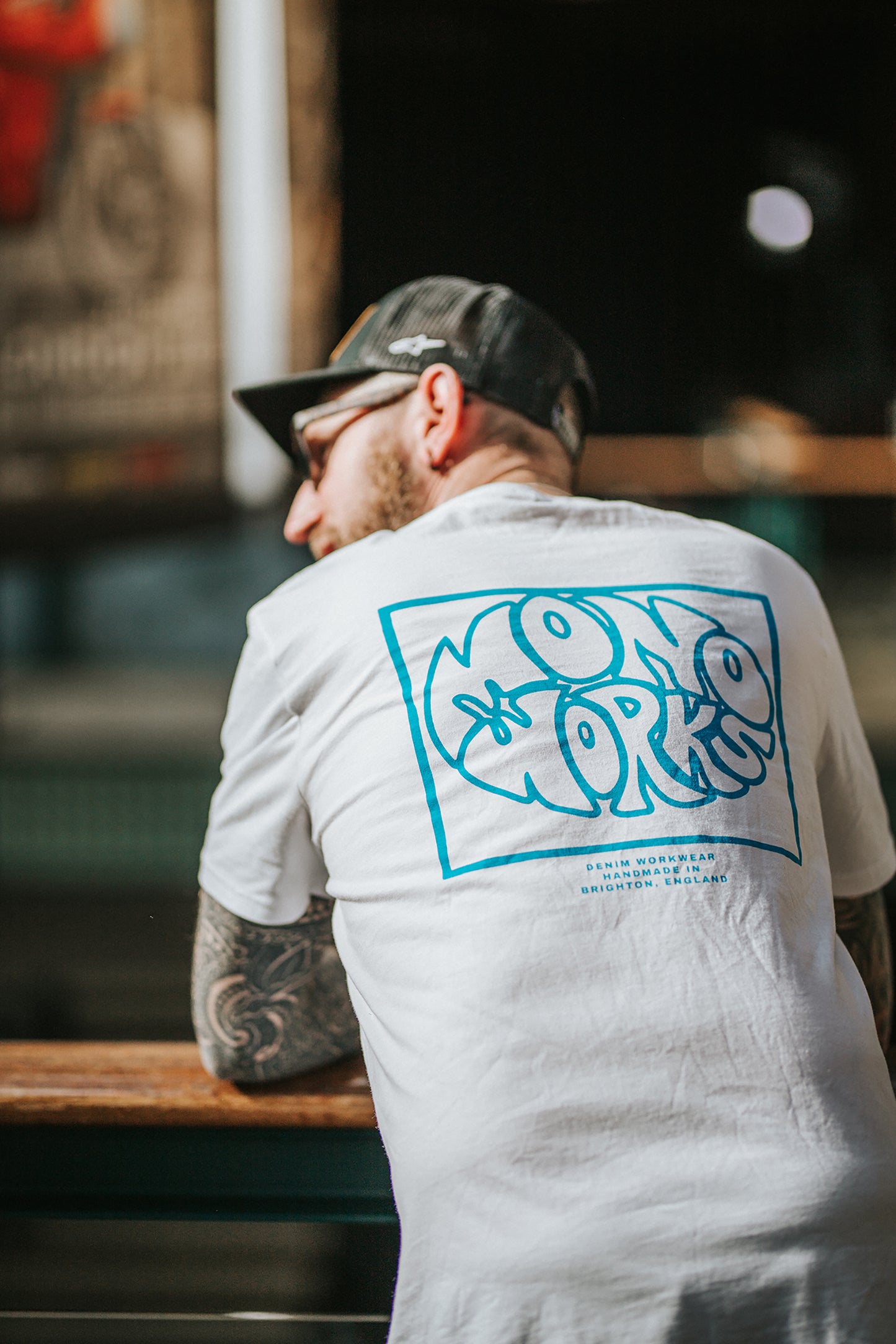 Mono Works OG Tee