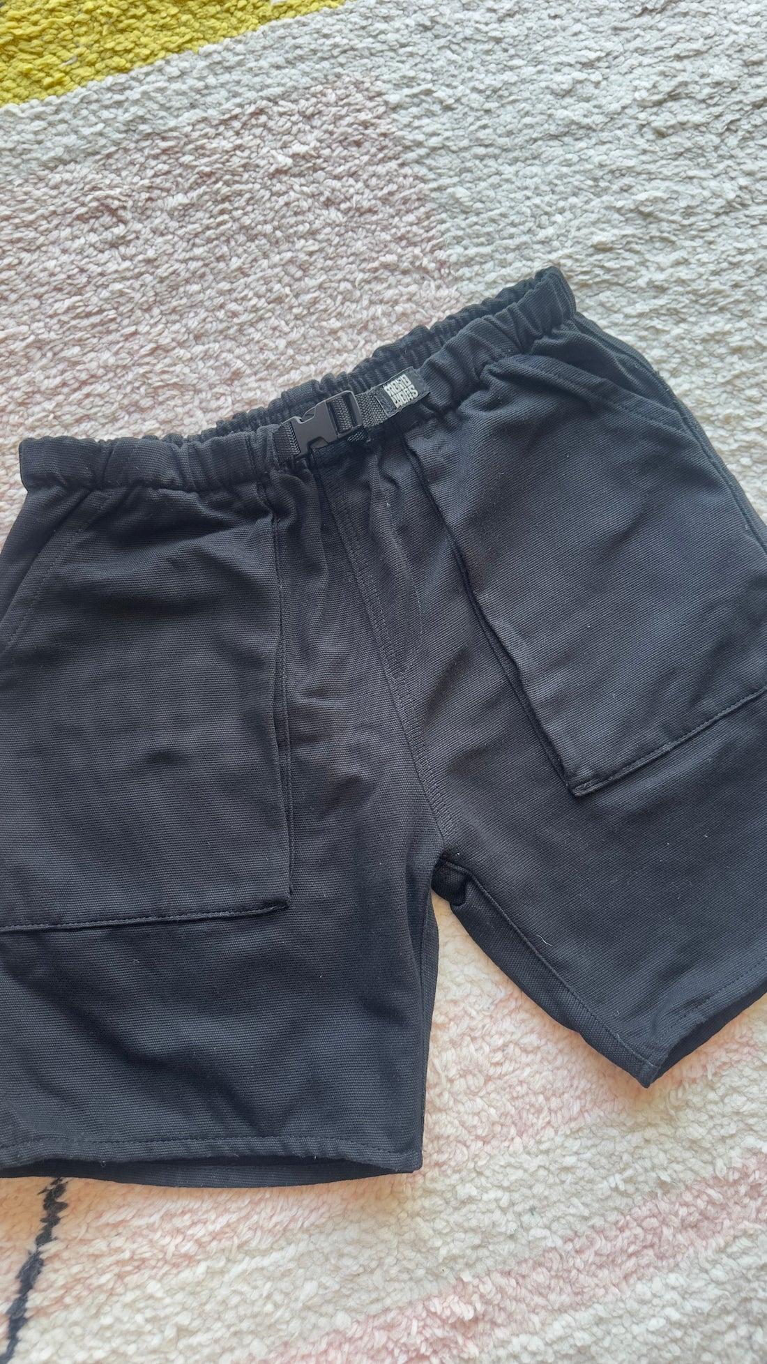 Climbing-Inspired Easy Shorts - First Run