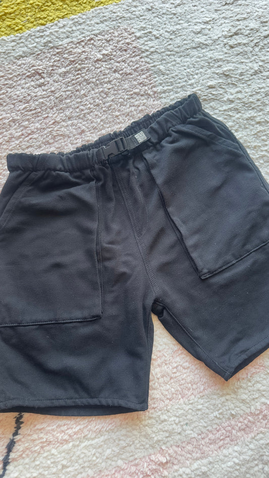 Climbing-Inspired Easy Shorts - First Run