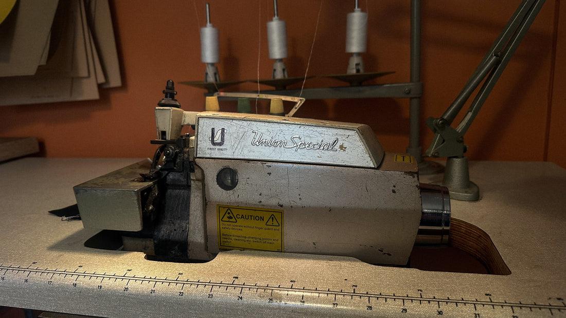 New Machines, New Samples