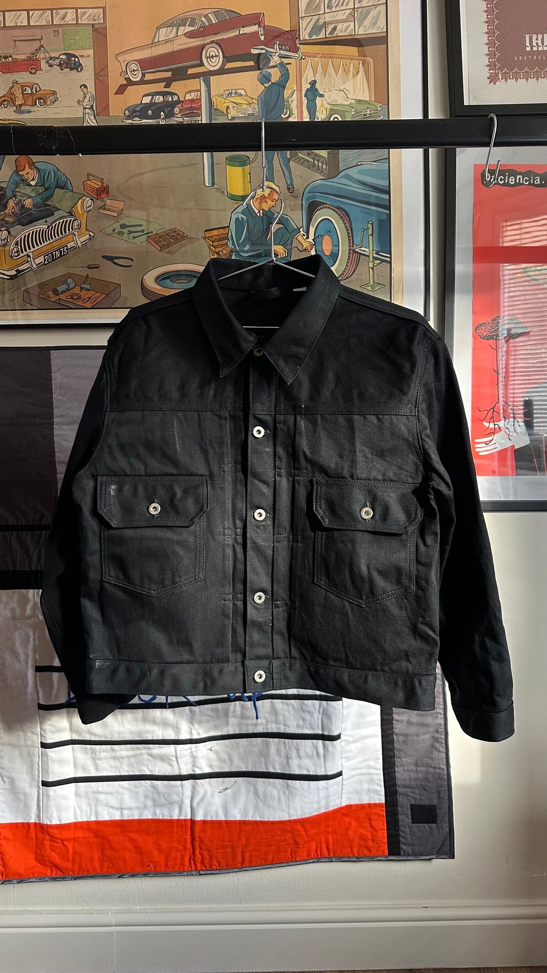 TYPE 2 DENIM JACKET