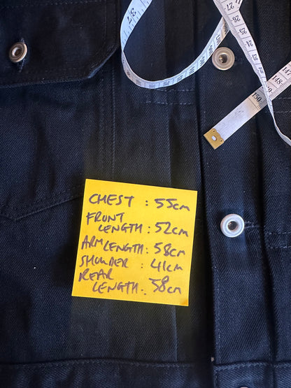 Type 2 Denim Jacket RS66 - SAMPLE