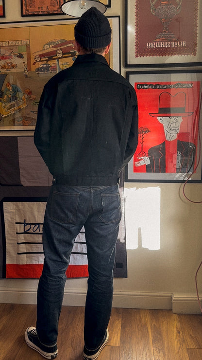 Type 2 Denim Jacket RS66