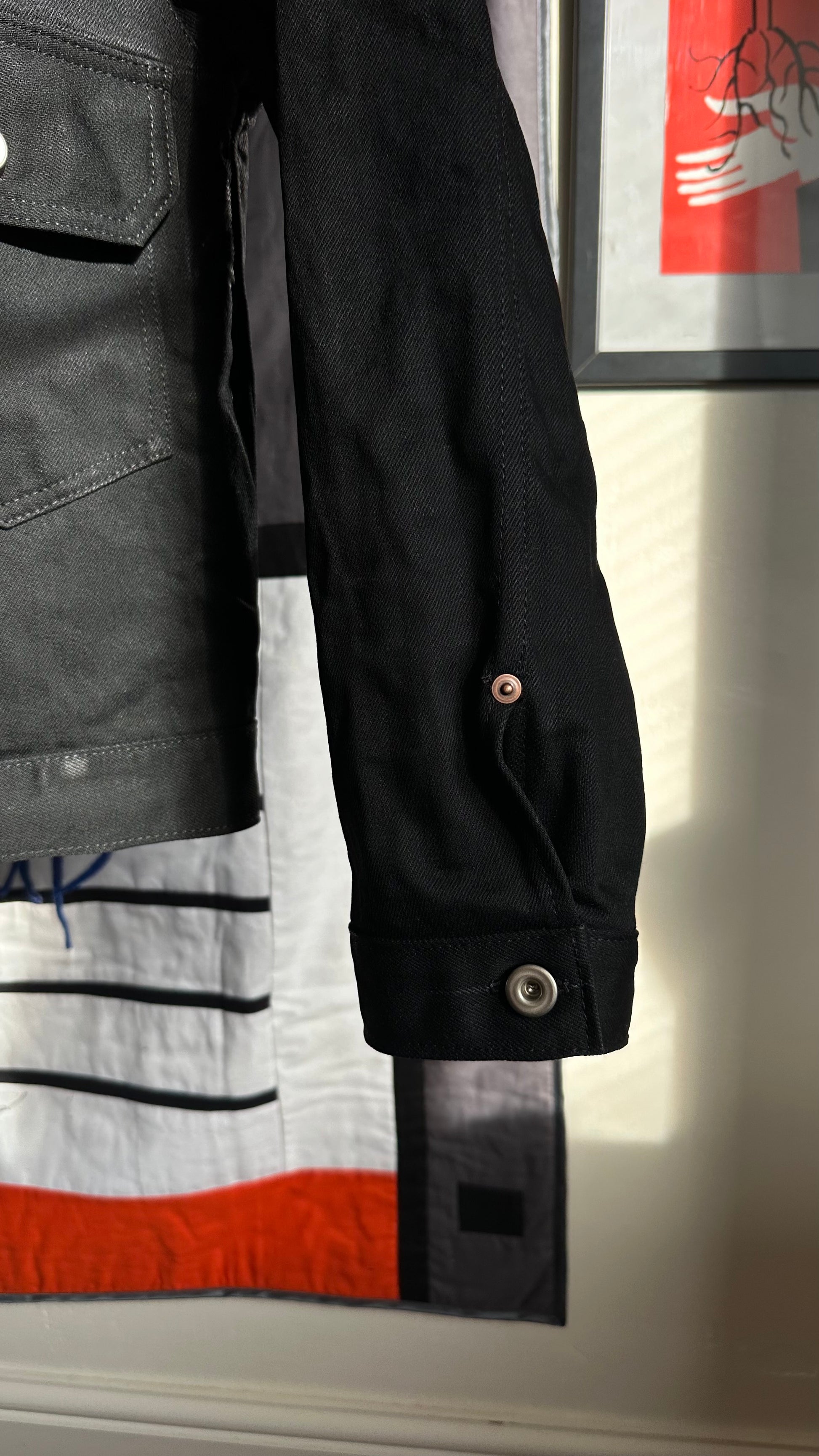 Type 2 Denim Jacket RS66 - SAMPLE
