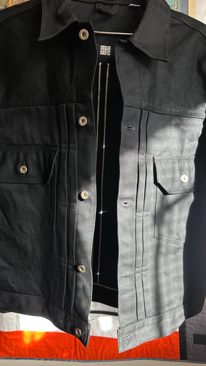 Type 2 Denim Jacket RS66 - SAMPLE