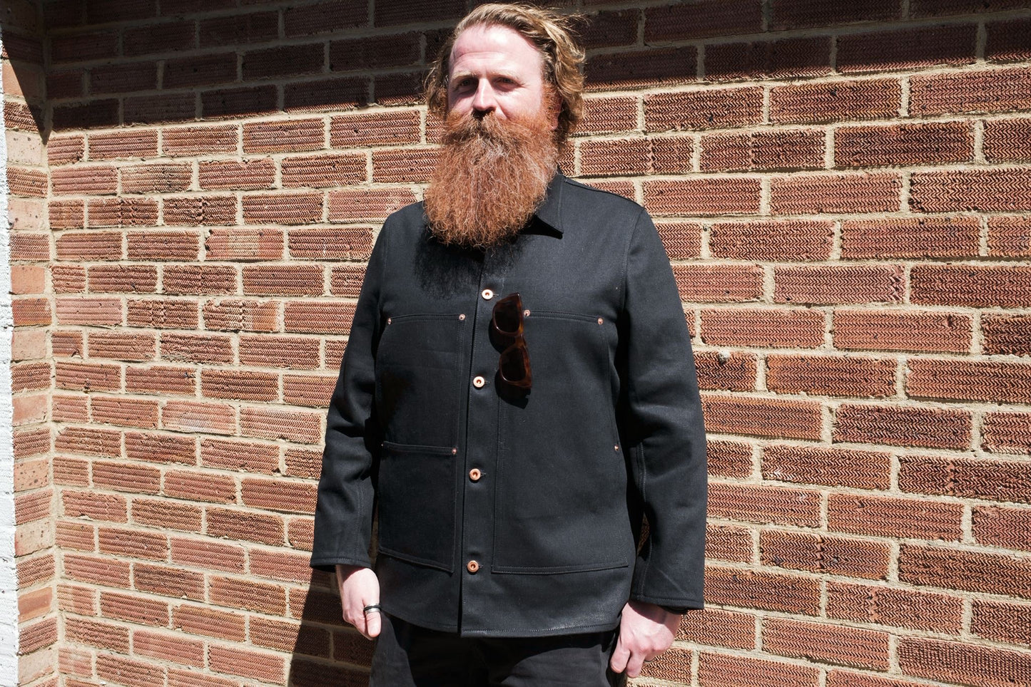 Bespoke Chore Jacket
