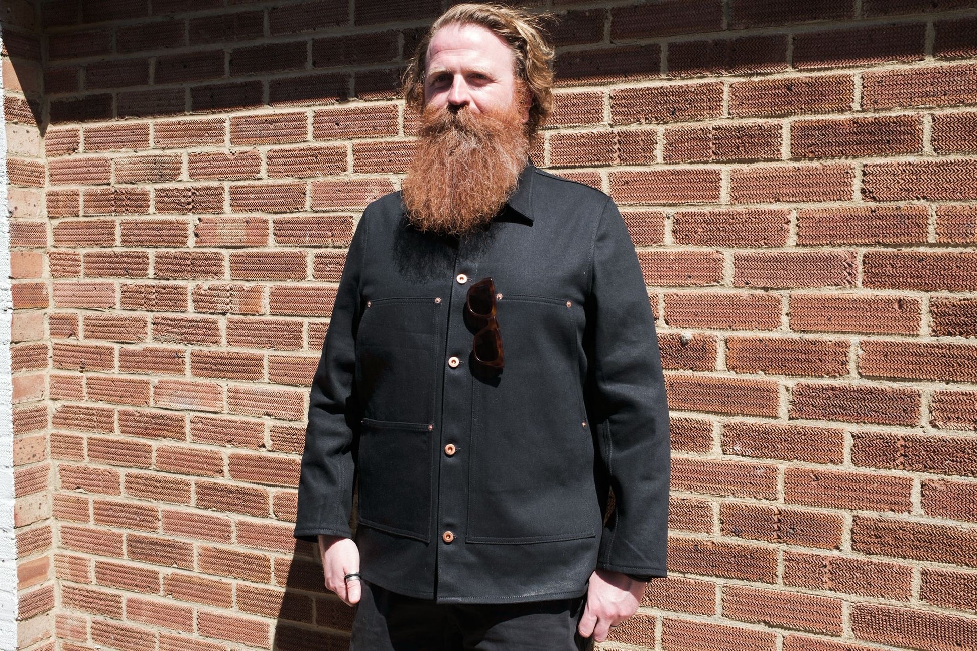 Bespoke Chore Jacket