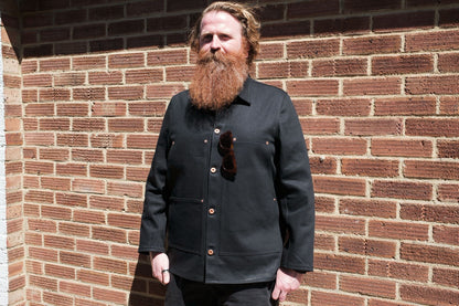 Bespoke Chore Jacket