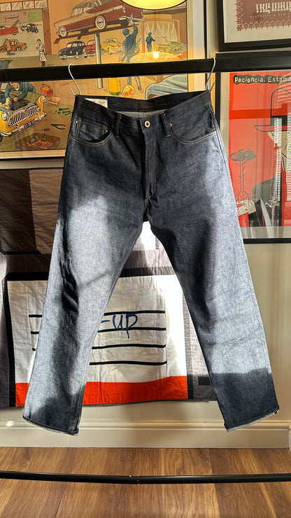 5 Pocket Jeans - Wide Leg  - 501XX