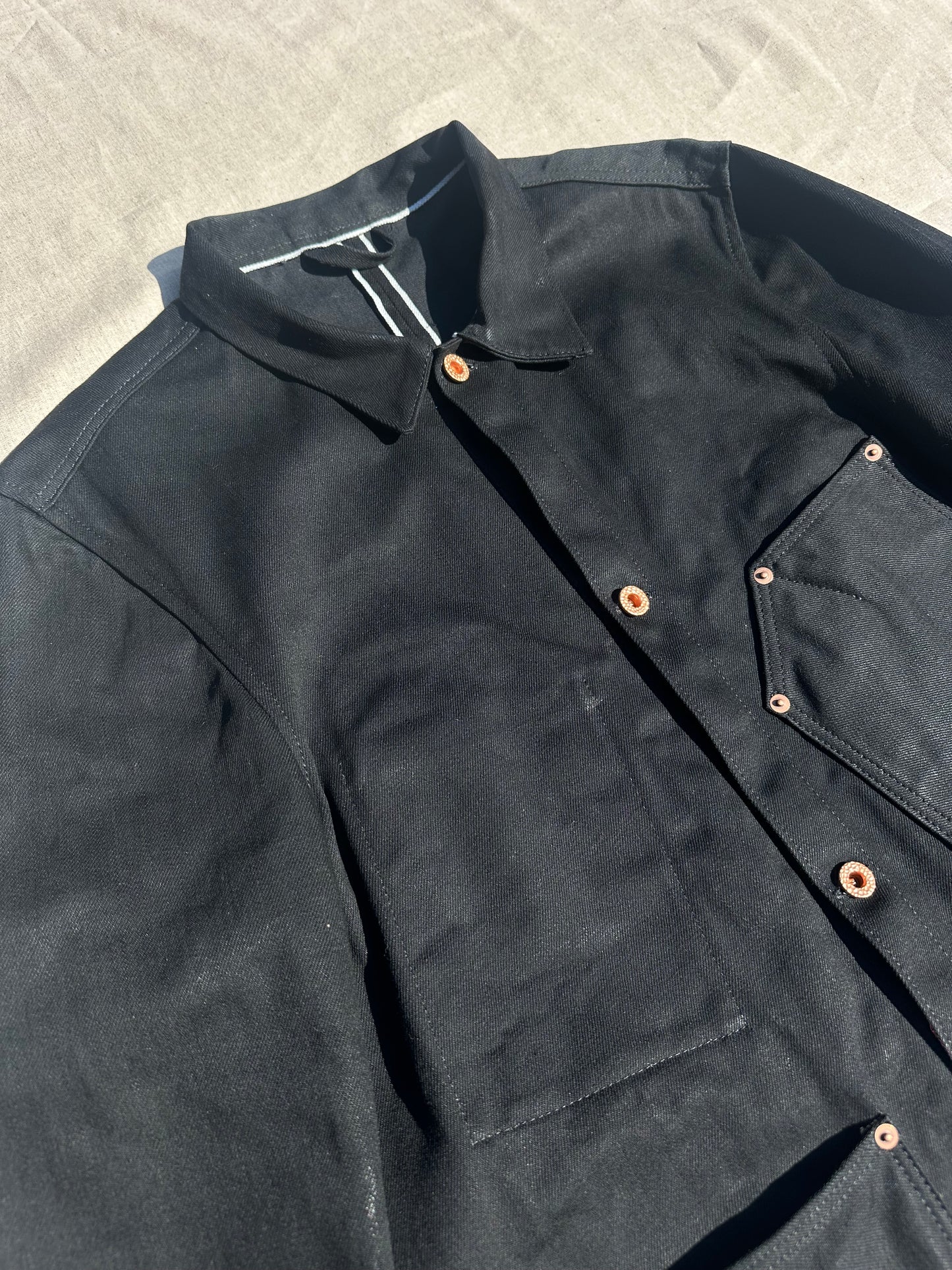 Chore Jacket - Black