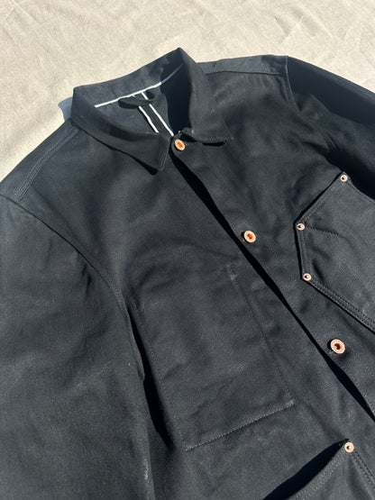 Chore Jacket - Black