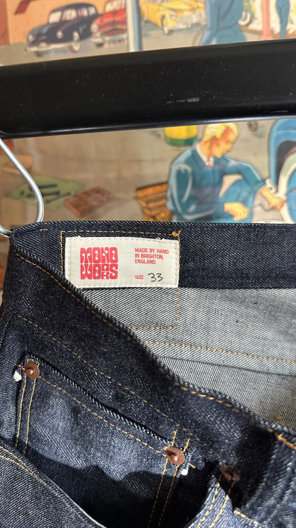 5 Pocket Jeans - Wide Leg  - 501XX