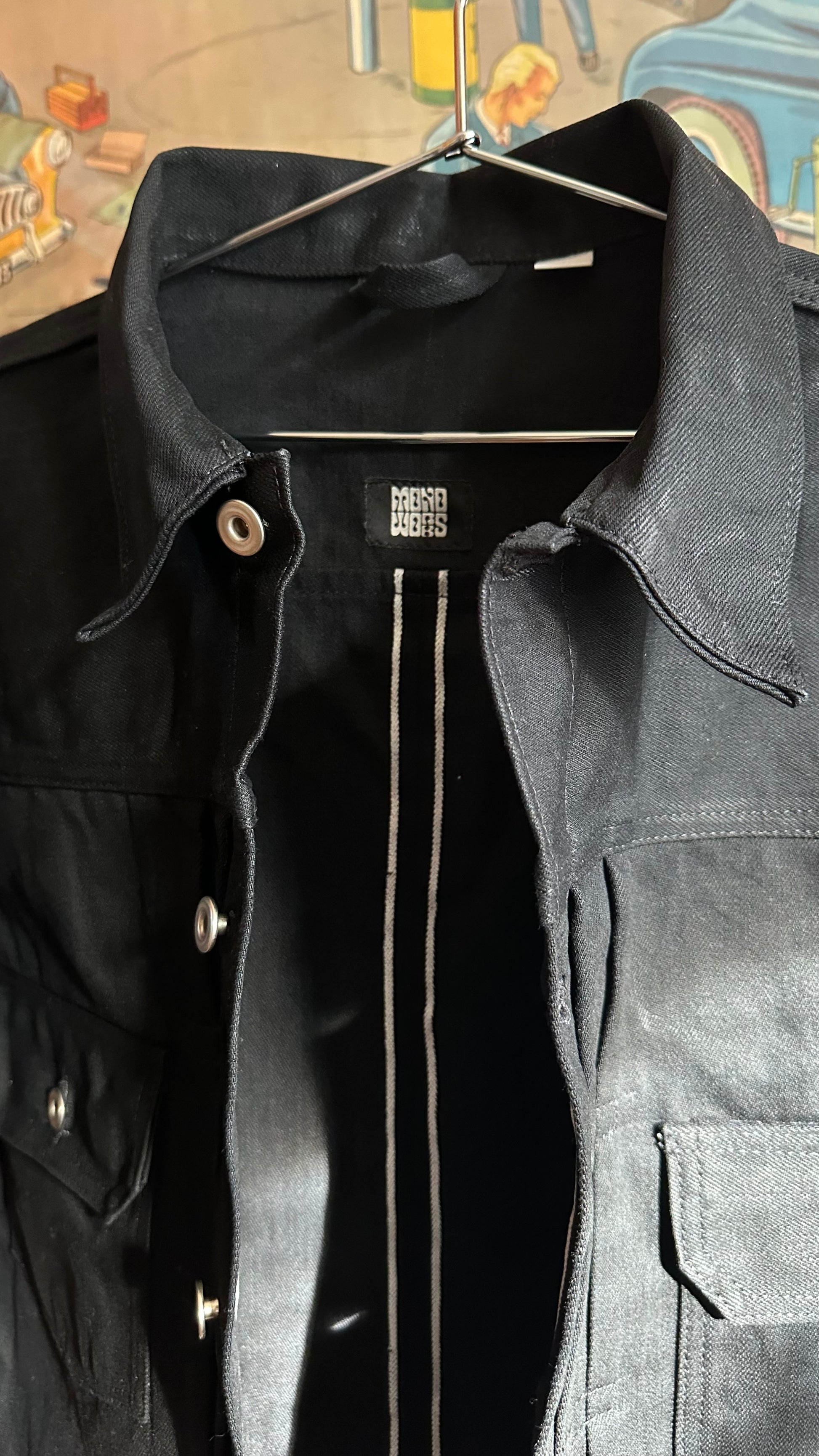 Type 2 Denim Jacket RS66 - SAMPLE