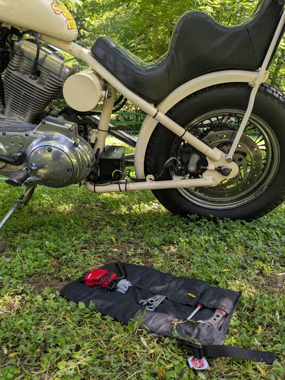 Motorcycle Tool Roll