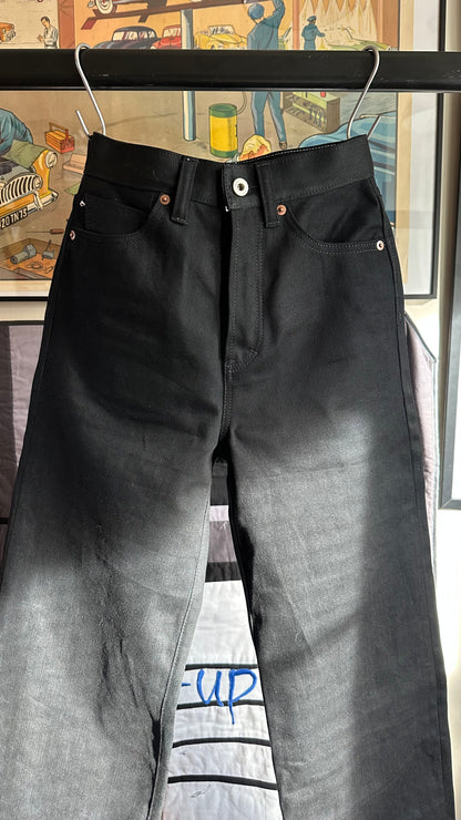 Women's 5 Pocket Jeans - Wide Leg - SAMPLE