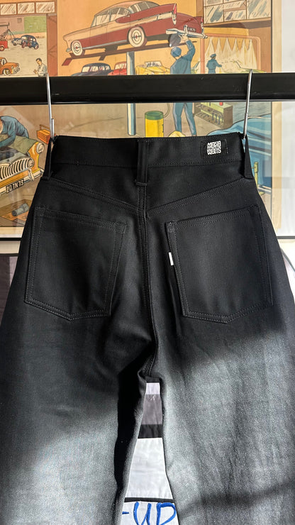 Women's 5 Pocket Jeans - Wide Leg - SAMPLE