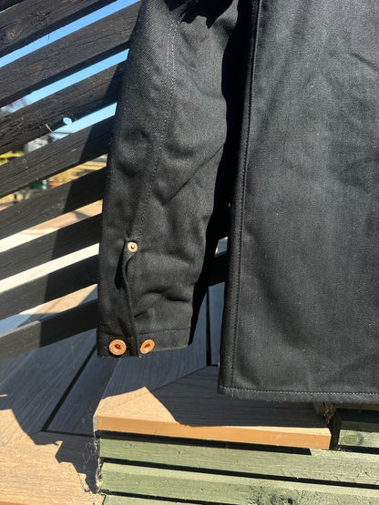 Chore Jacket - Black