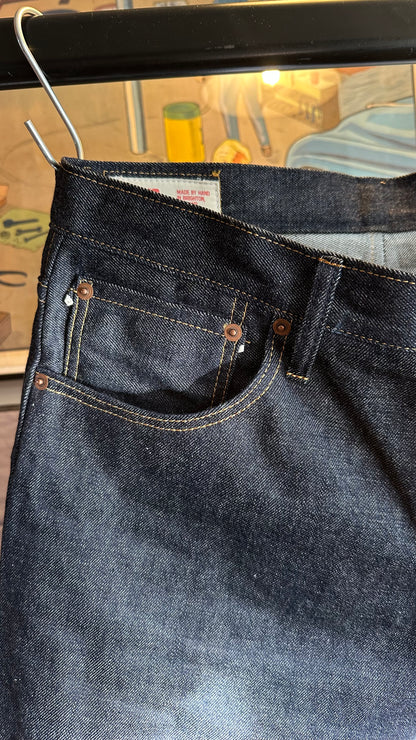 5 Pocket Jeans - Wide Leg  - 501XX