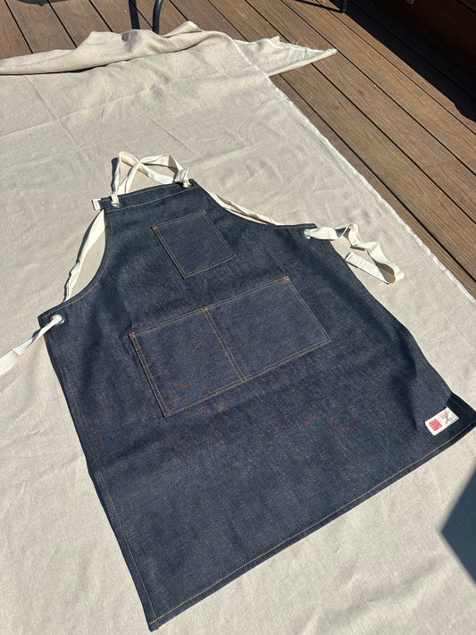 Full Length Apron