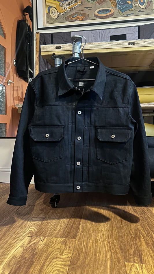Type 2 Denim Jacket RS66 - SAMPLE