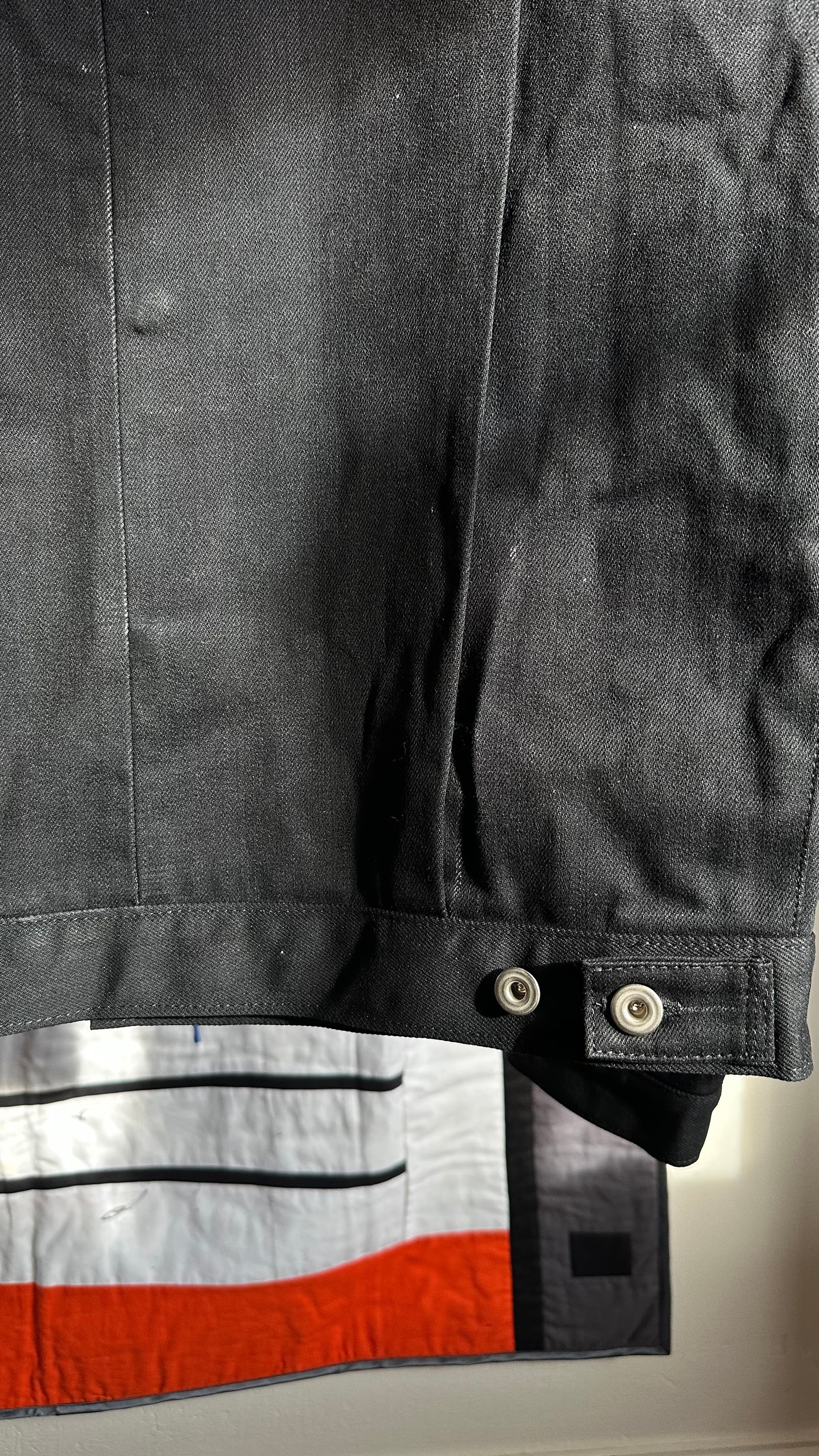 Type 2 Denim Jacket RS66 - SAMPLE