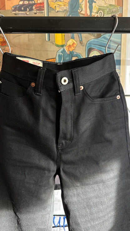 Women's 5 Pocket Jeans - Wide Leg - SAMPLE