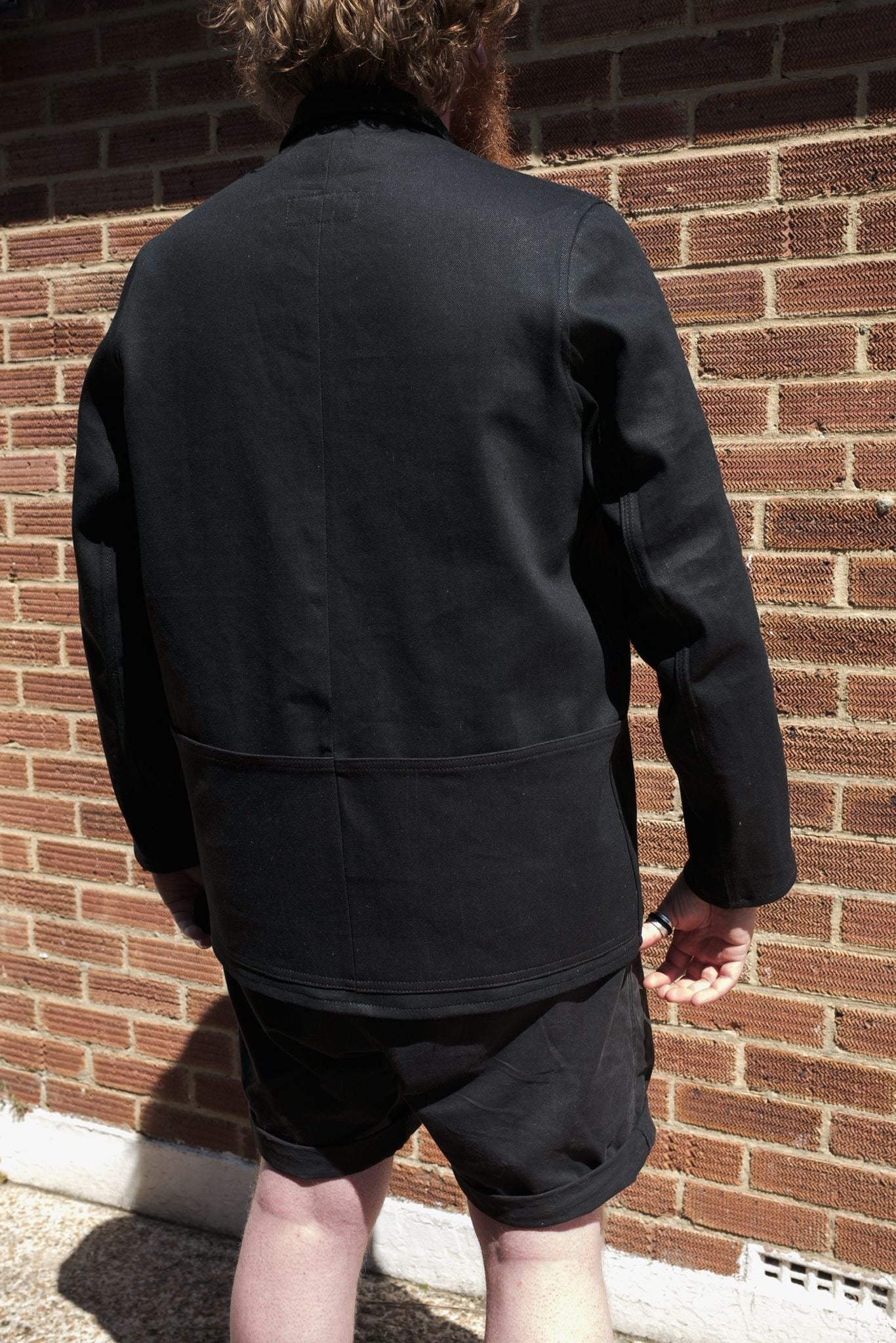Bespoke Chore Jacket